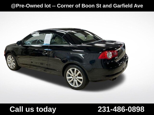 2007 Volkswagen Eos