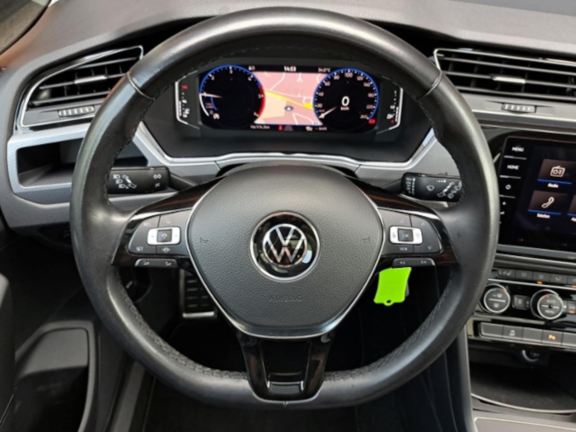 Volkswagen Touran Active