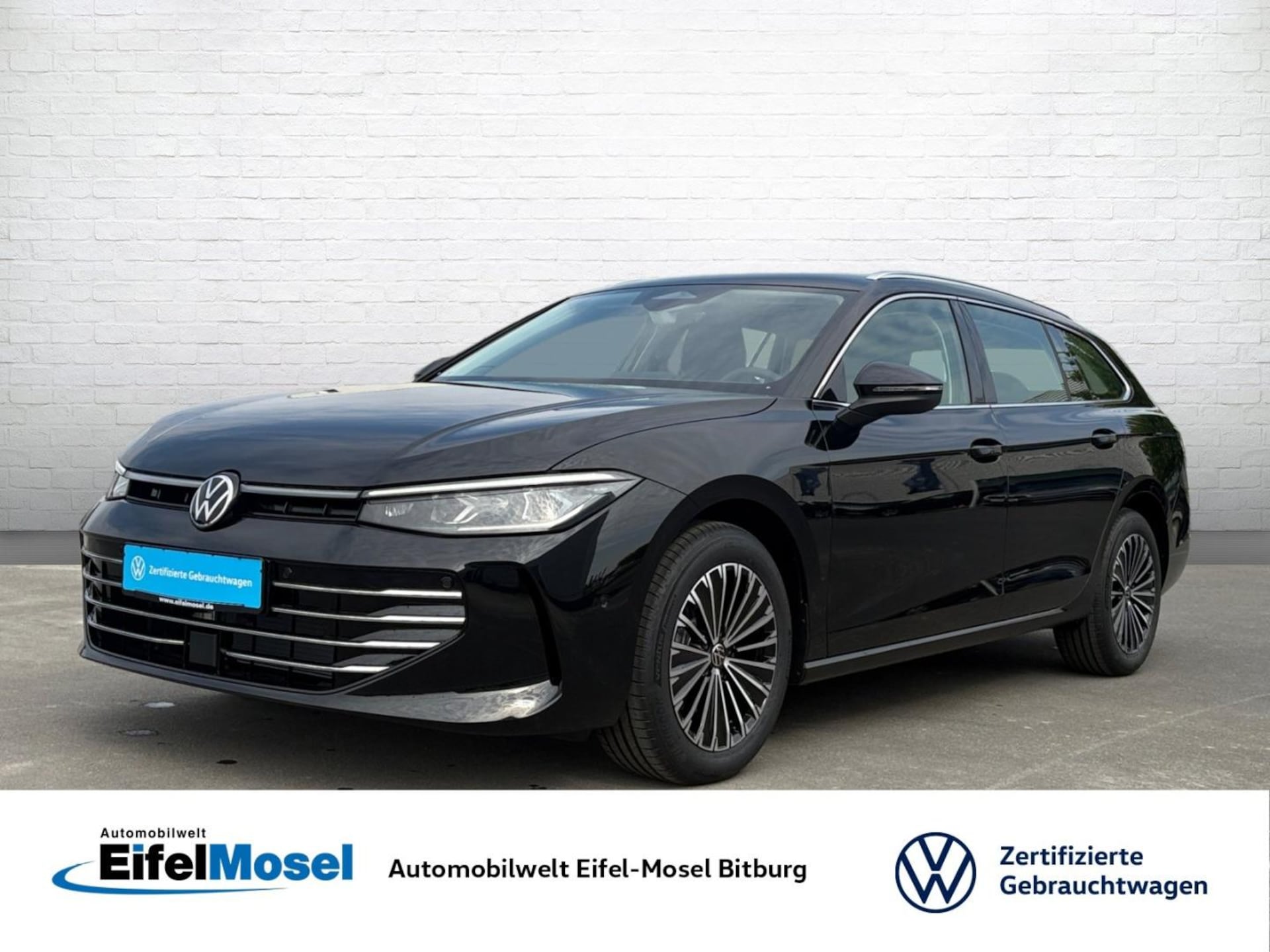 Volkswagen Passat Elegance