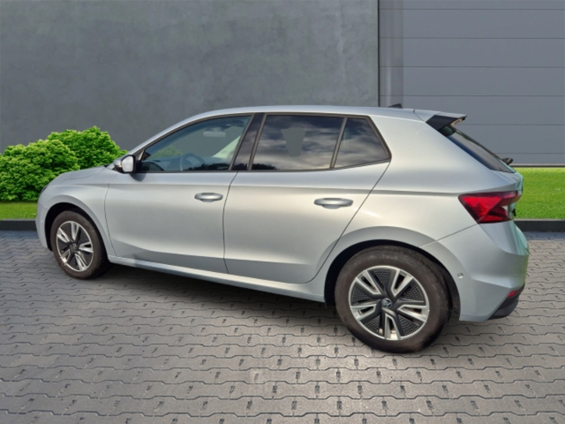 Skoda Fabia Ambition