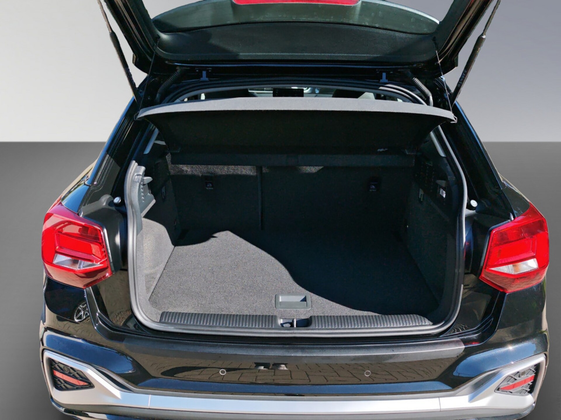 Audi Q2 S line