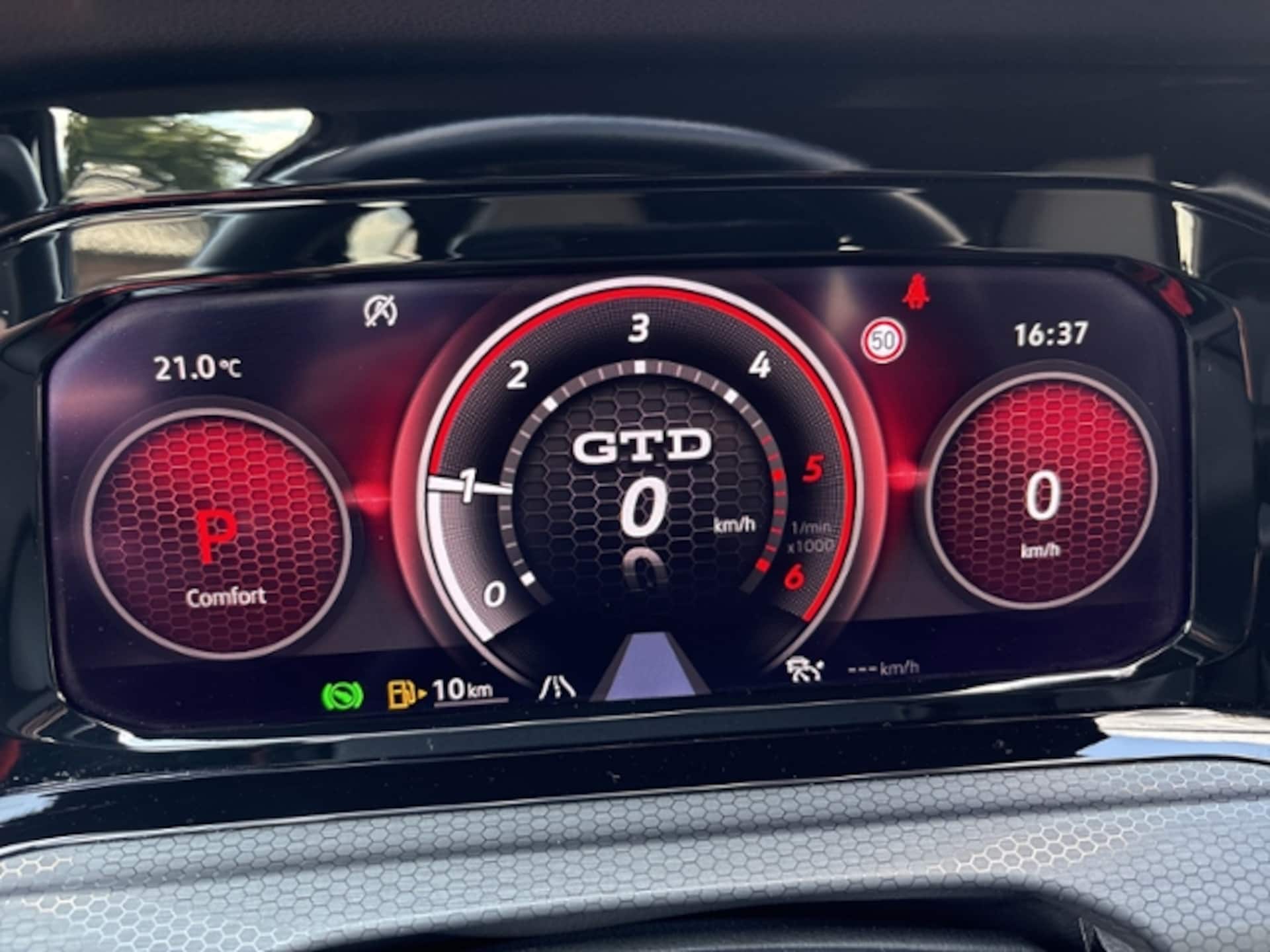 Volkswagen Golf GTD