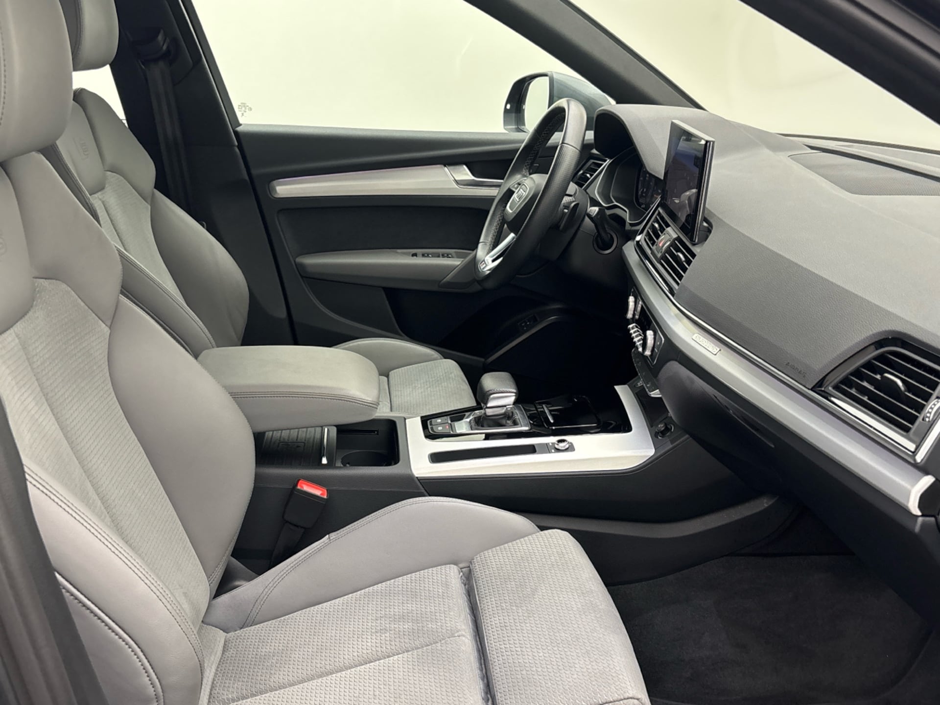 Audi Q5 TFSI e S line