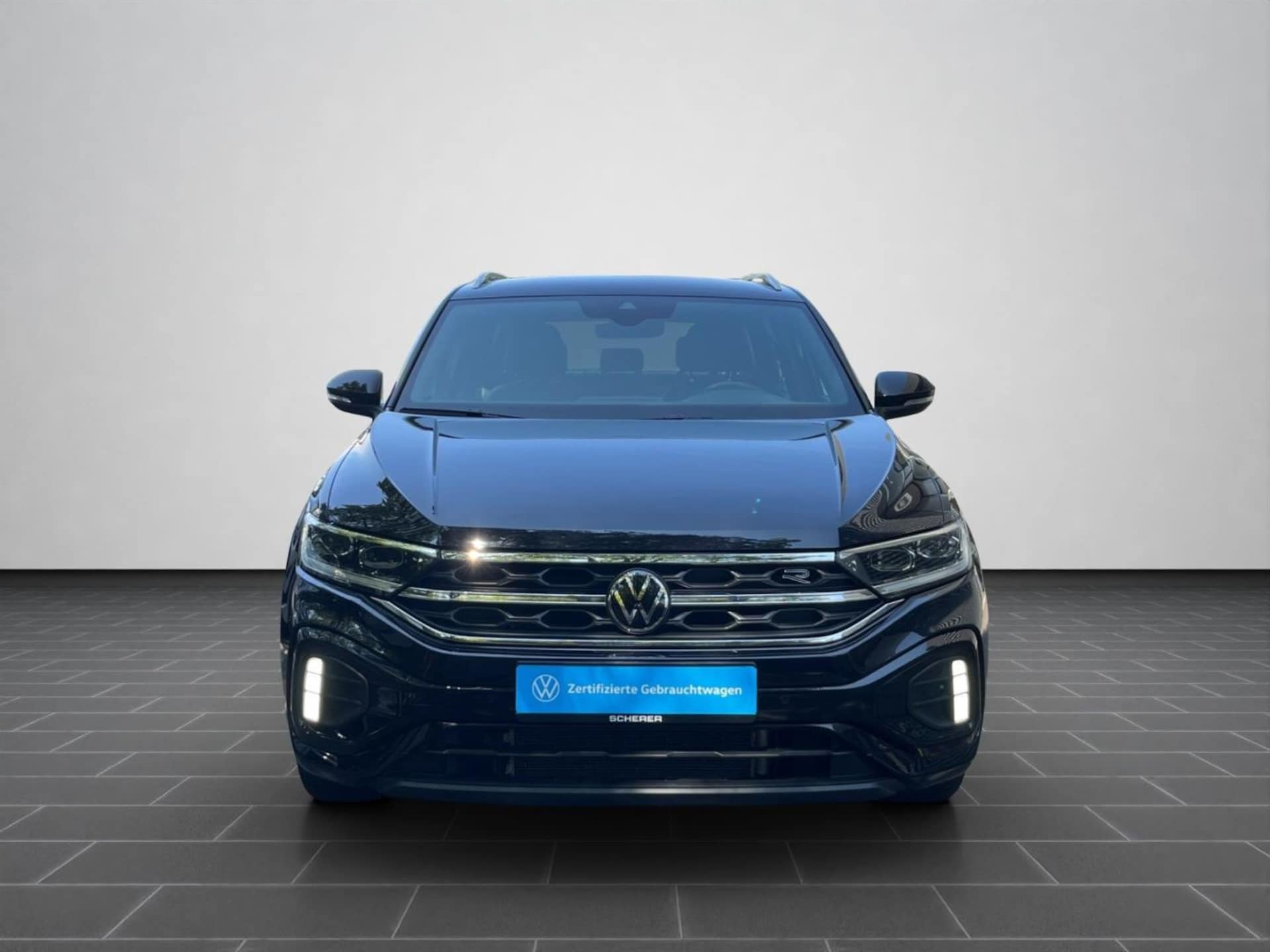 Volkswagen T-Roc R-Line