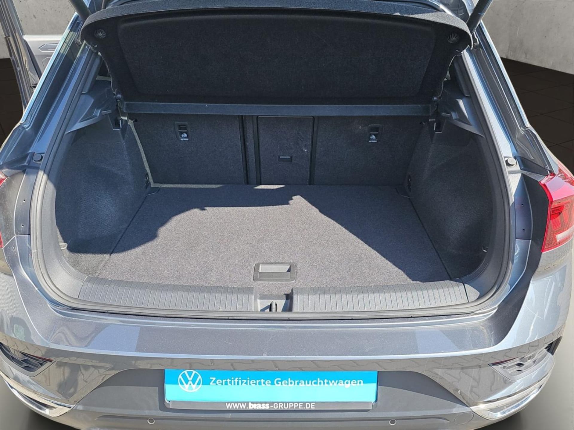 Volkswagen T-Roc Sport