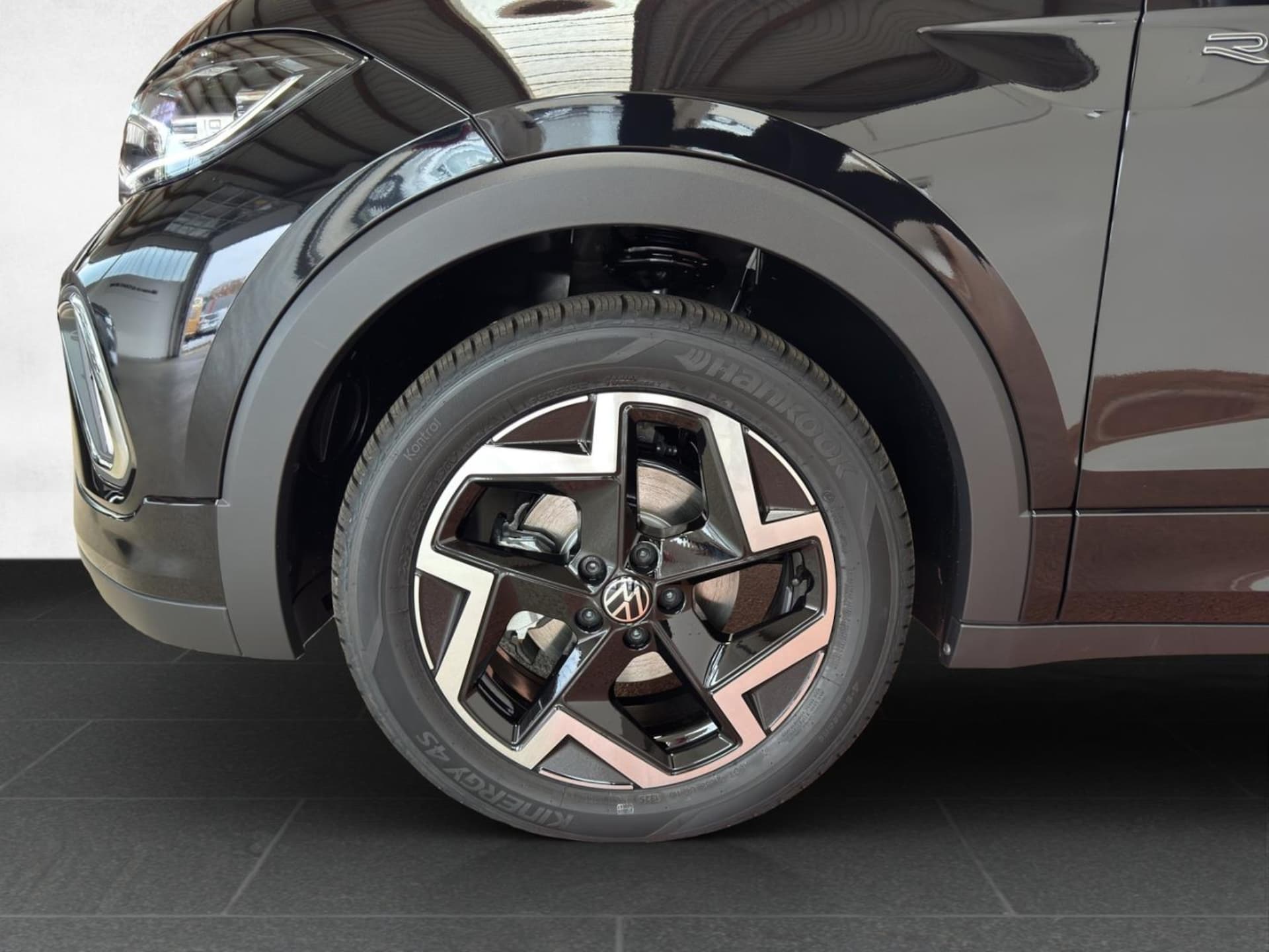 Volkswagen T-Cross R-Line