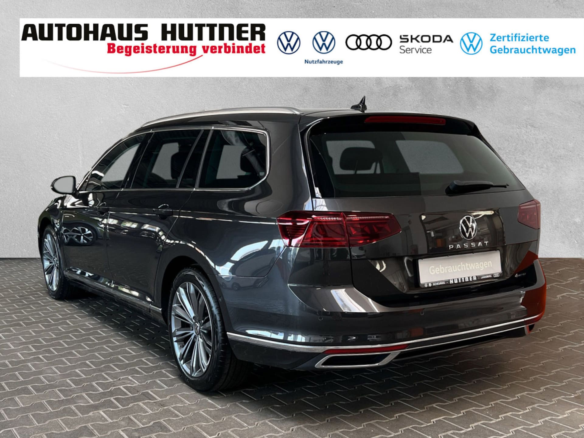 Volkswagen Passat Variant Elegance