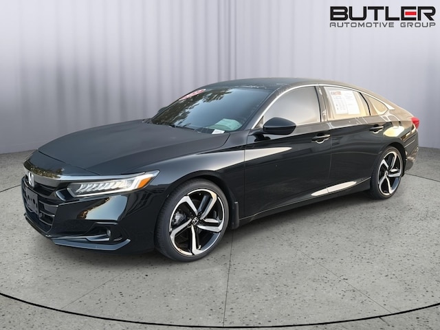 2022 Honda Accord