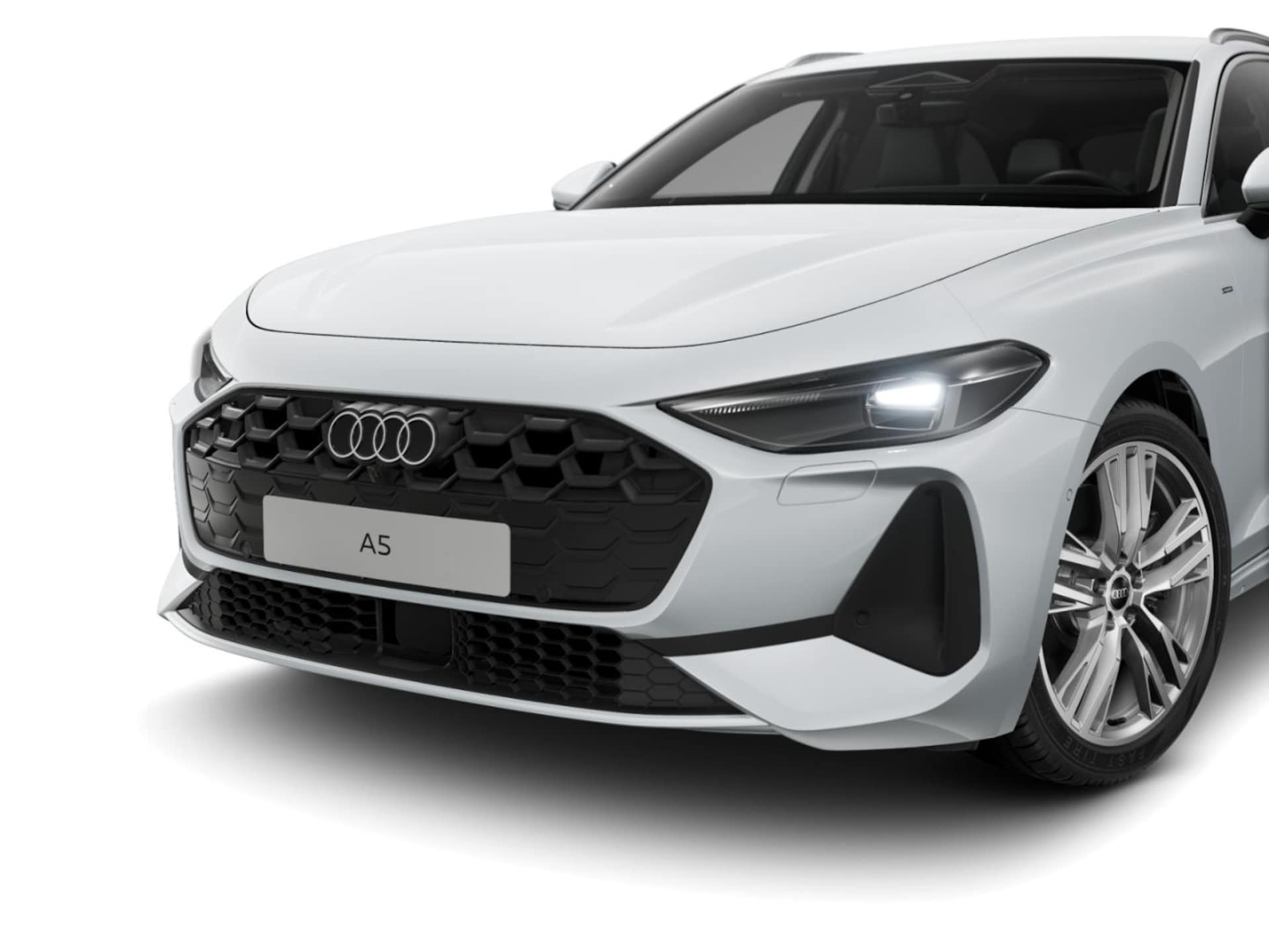 Audi A5 Avant e-hybrid
