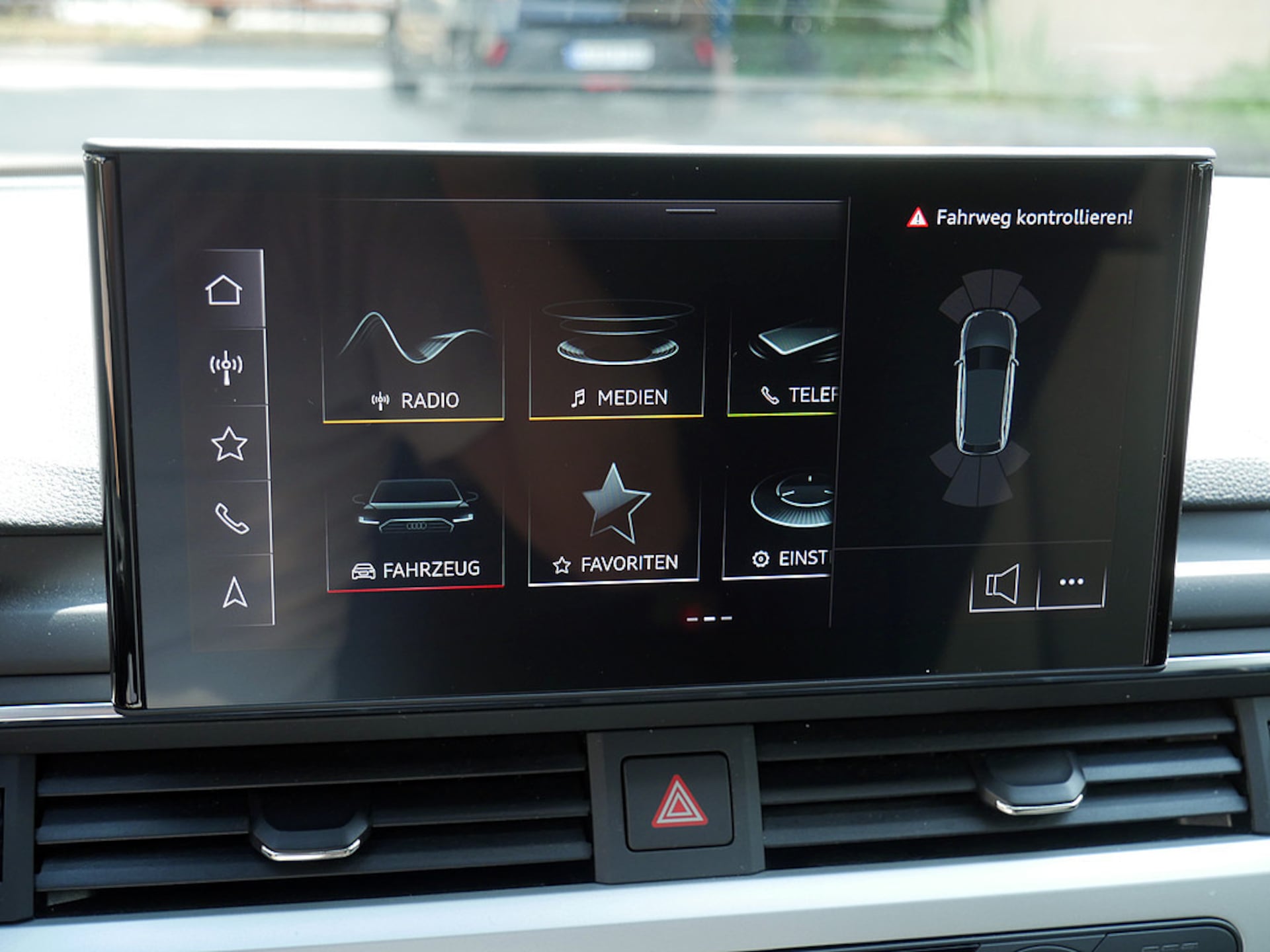 Audi A4 Avant Advanced