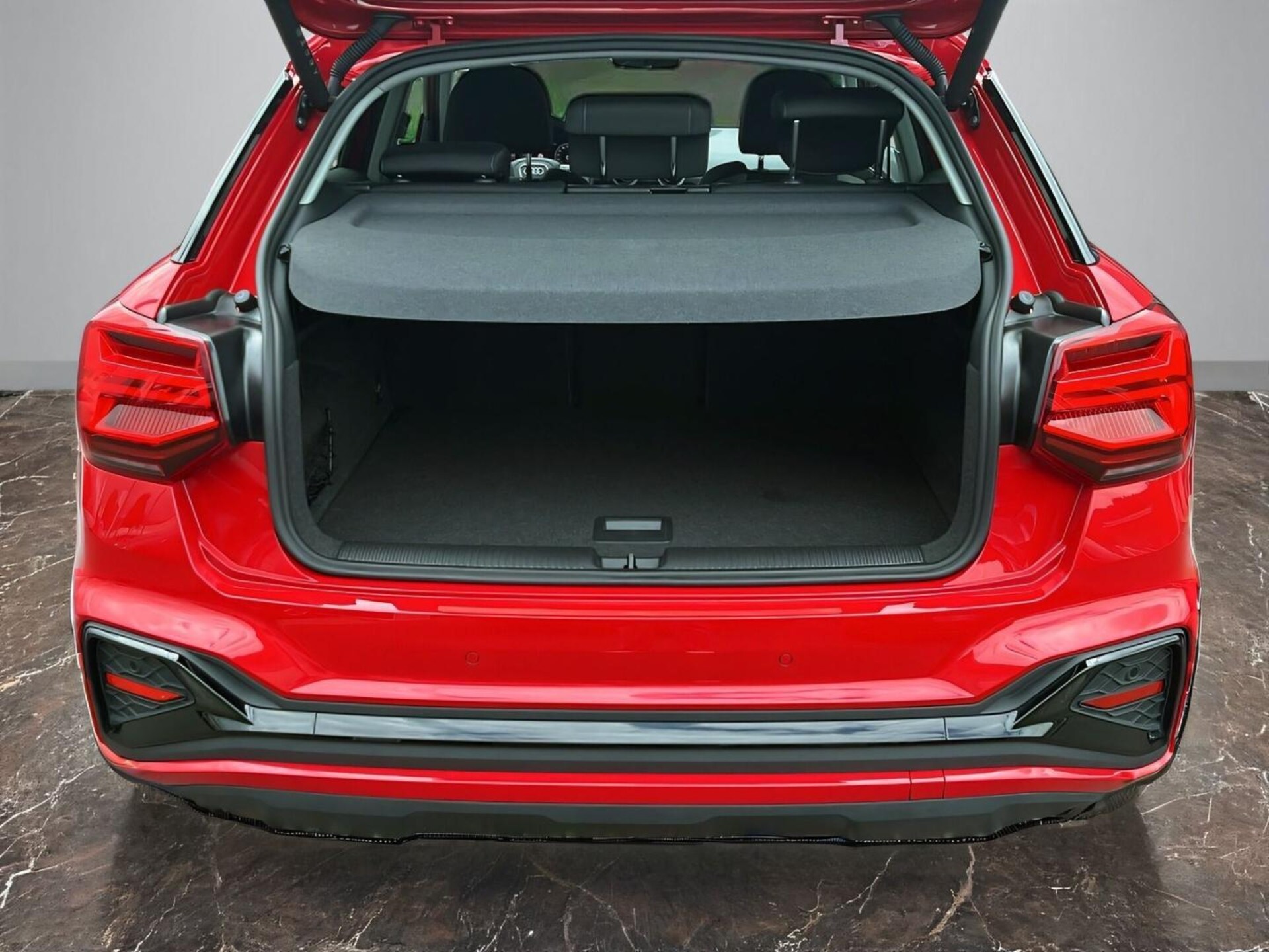 Audi Q2 S line