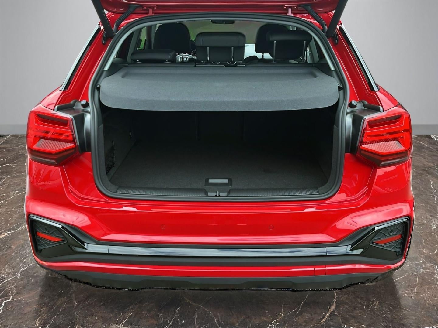 Bild über Audi Q2 S line 35 TDI S tronic - für weitere Informationen kontaktieren Sie den Audi Partner