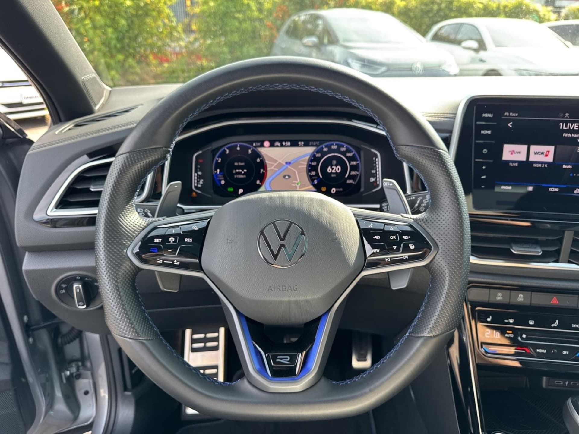 Volkswagen T-Roc R