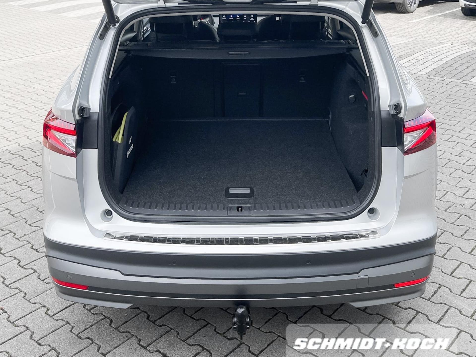 Skoda Enyaq 80