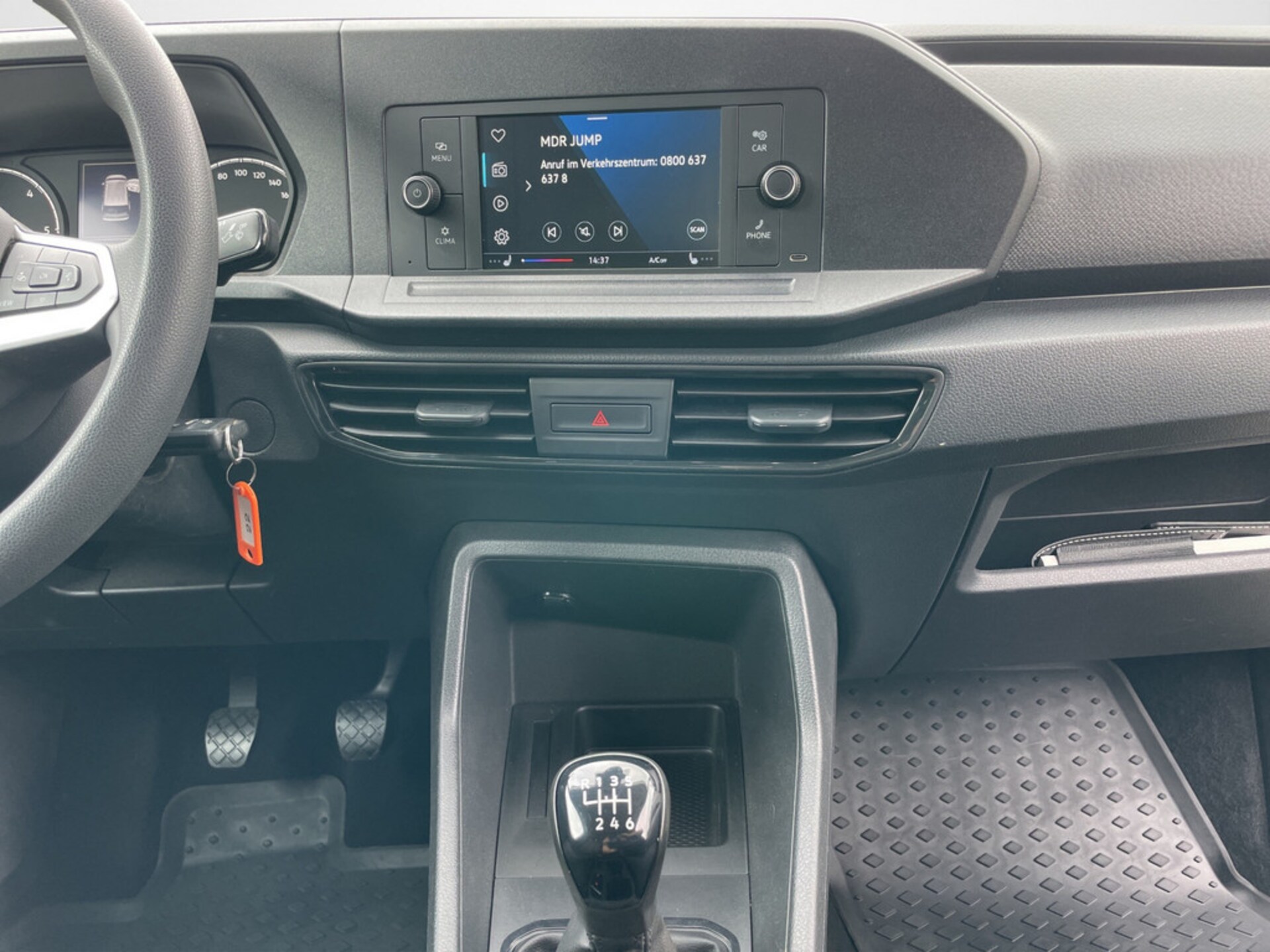 Volkswagen Caddy Cargo