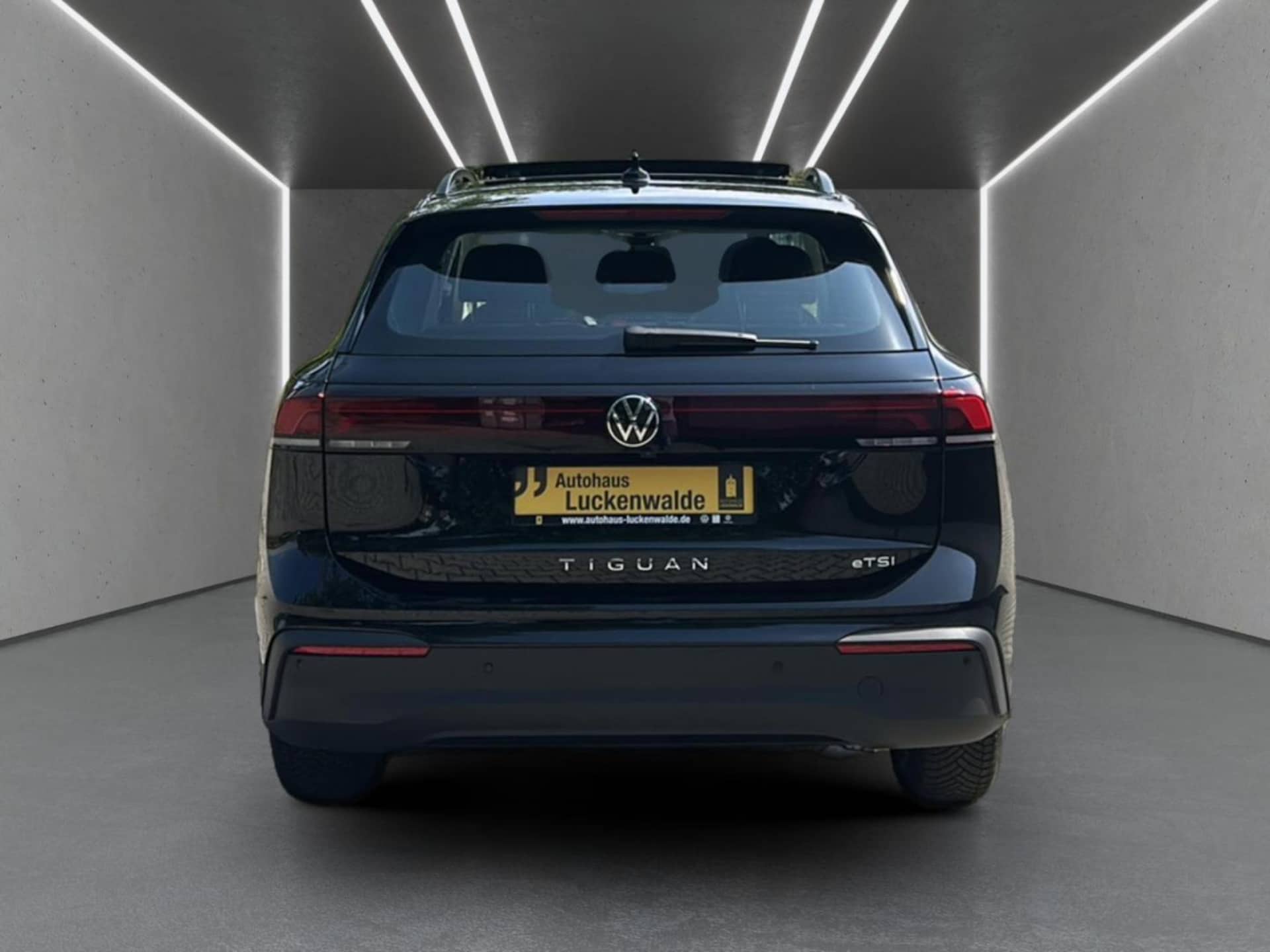 Volkswagen Tiguan Life