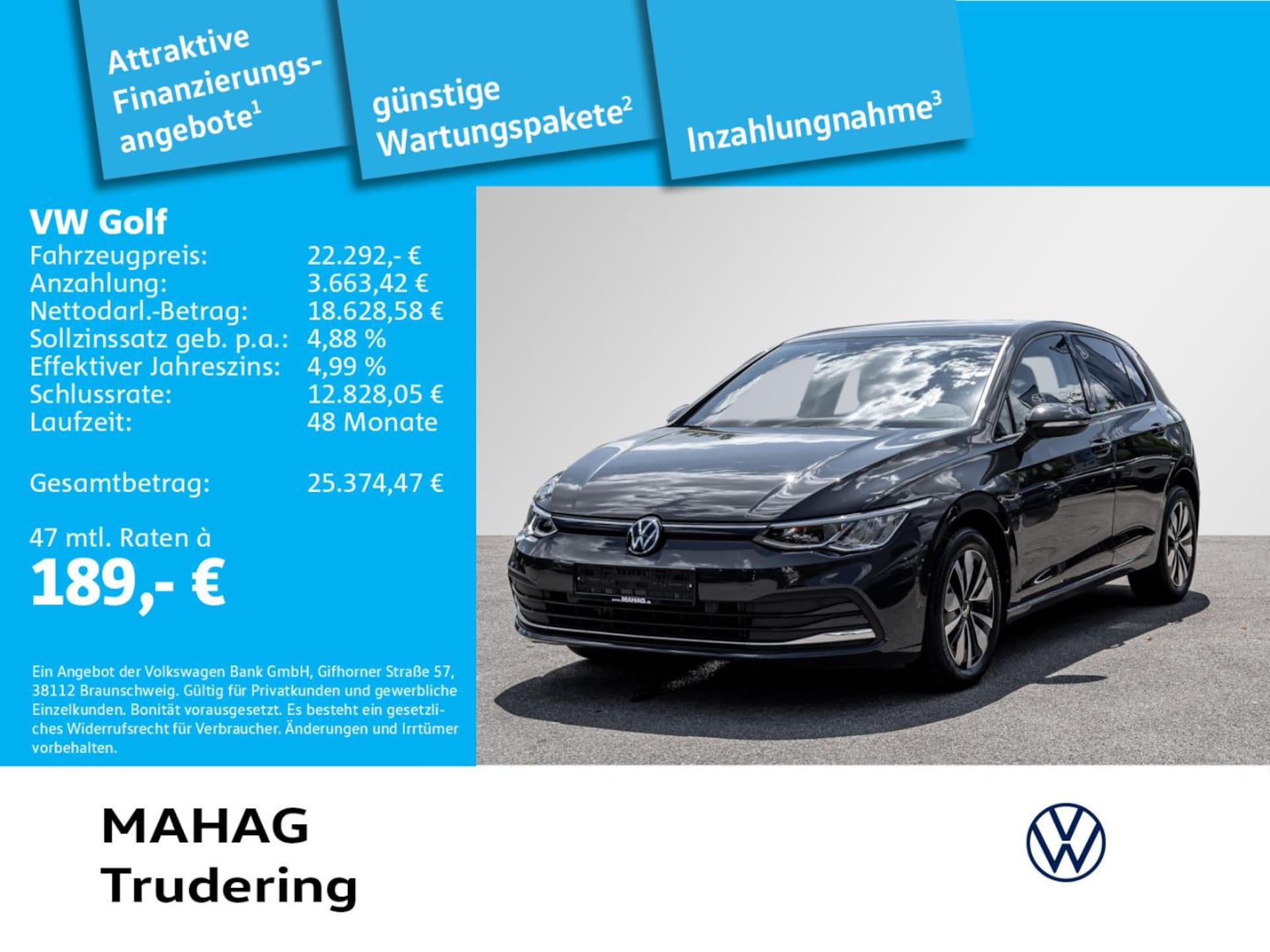 Volkswagen Golf MOVE