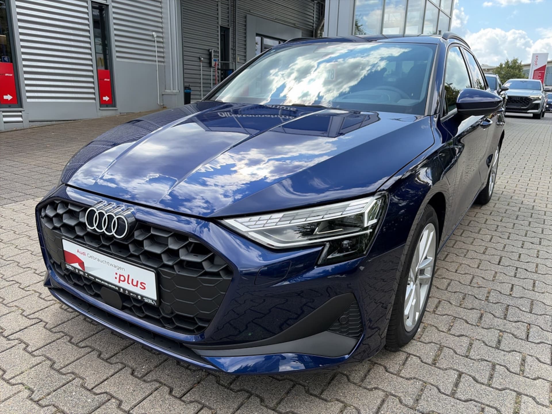 Audi A3 Sportback TFSI e