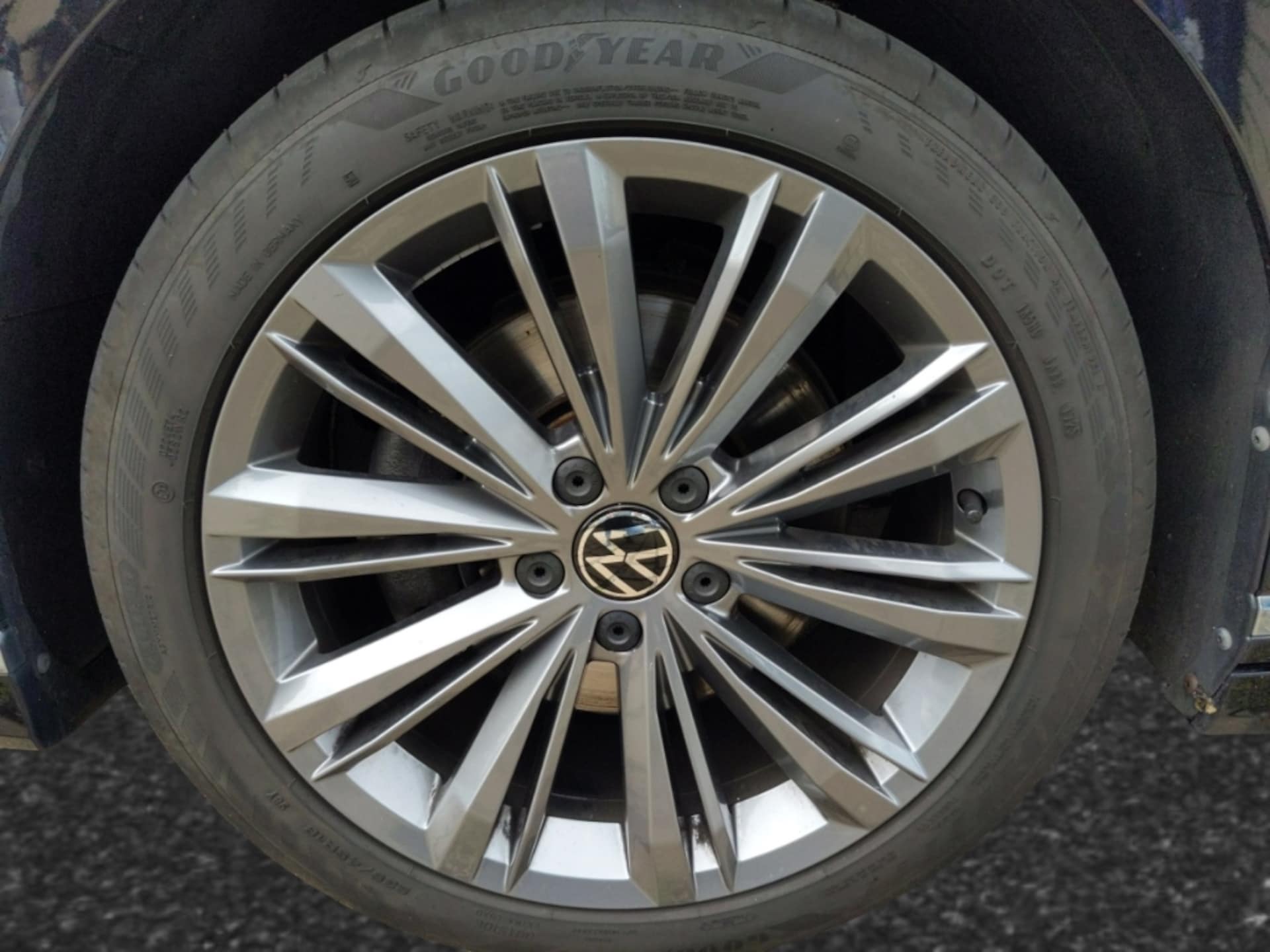 Volkswagen Passat Variant Elegance