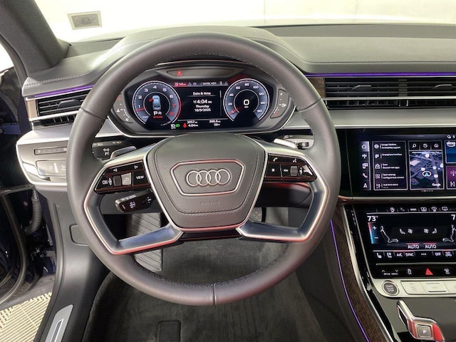 2025 Audi A8 Base - Photo 4