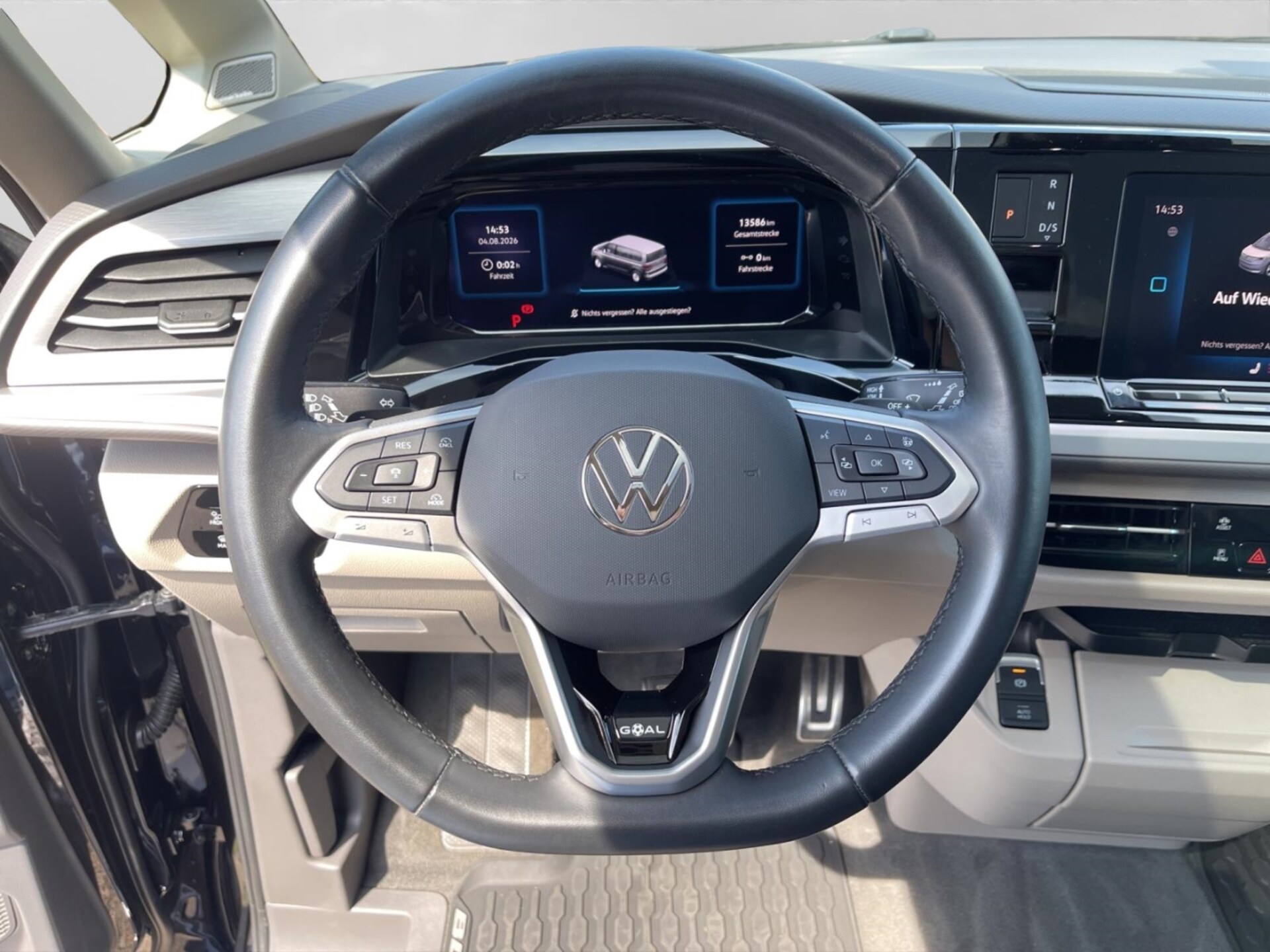 Volkswagen Multivan Langversion Life
