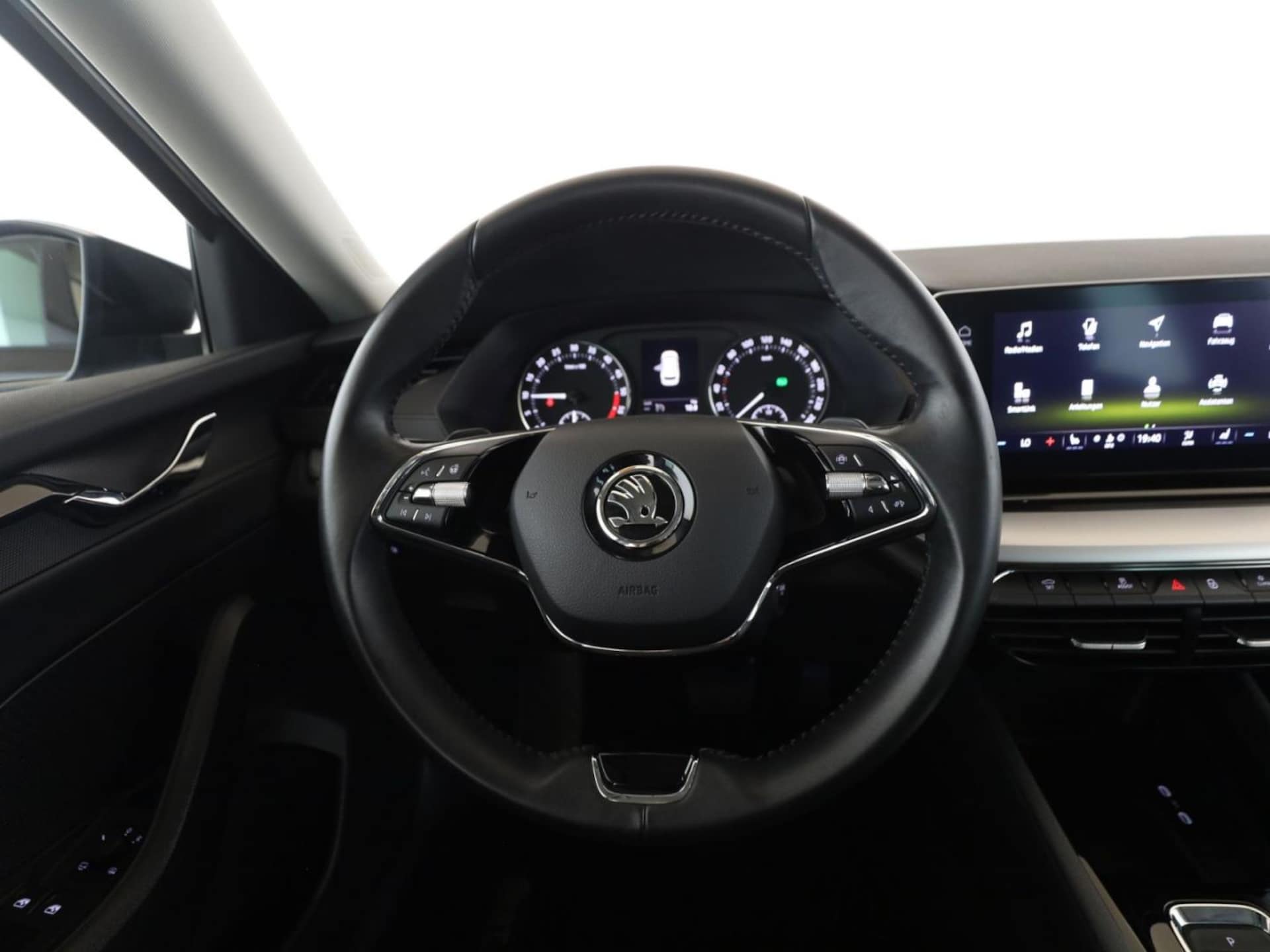 Skoda Octavia Combi Ambition