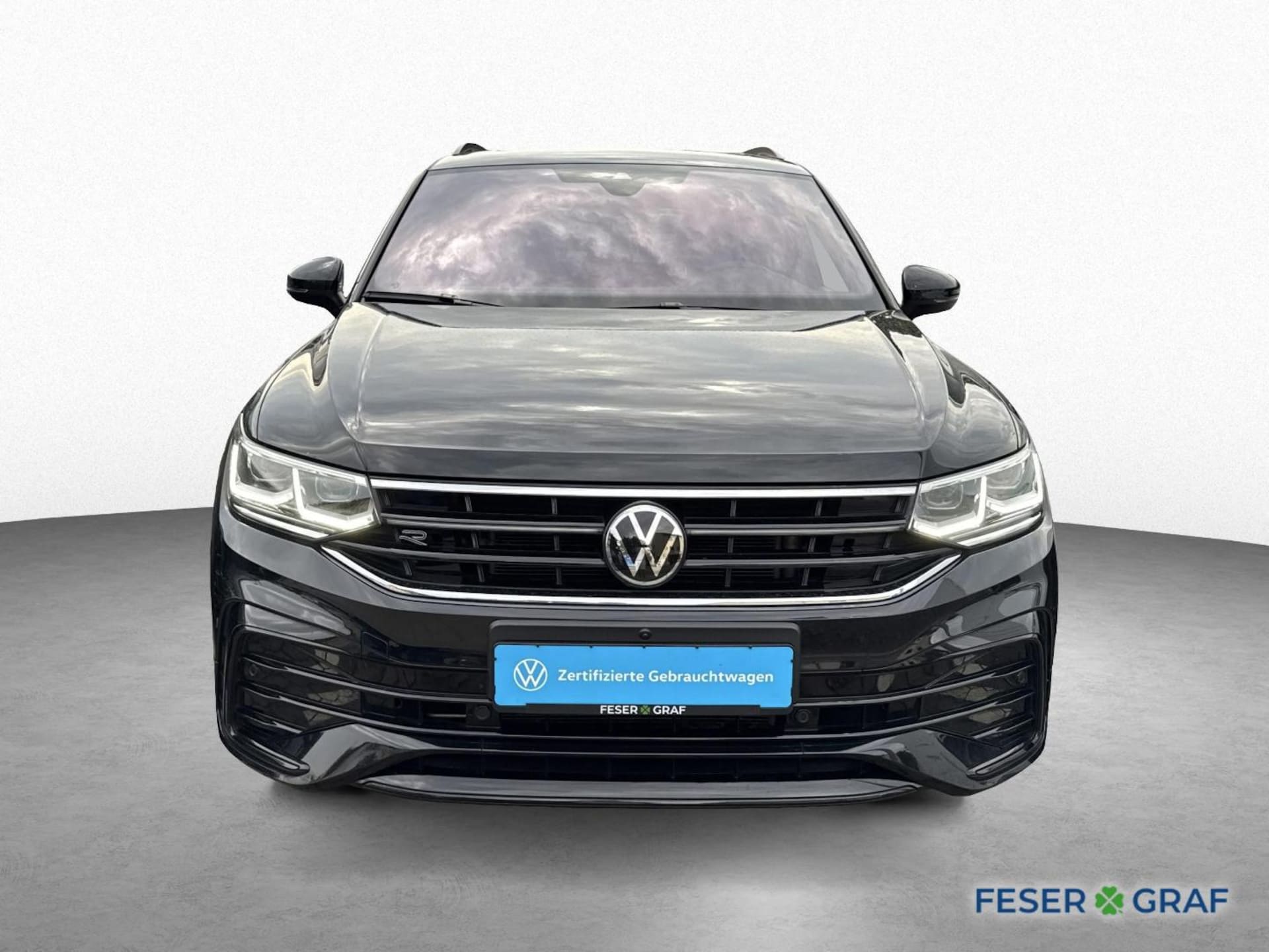 Volkswagen Tiguan Allspace R-Line