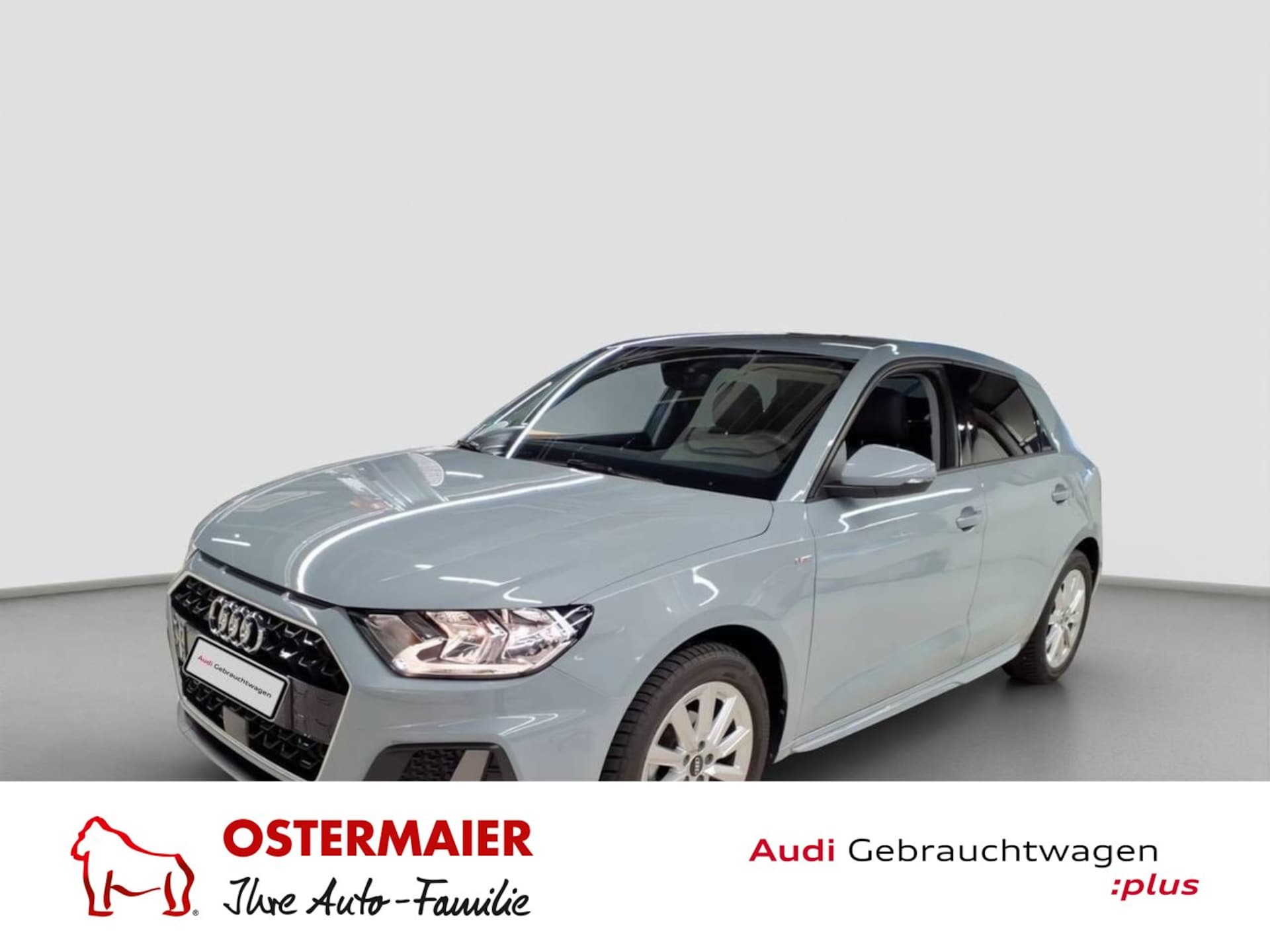 Audi A1 Sportback S line