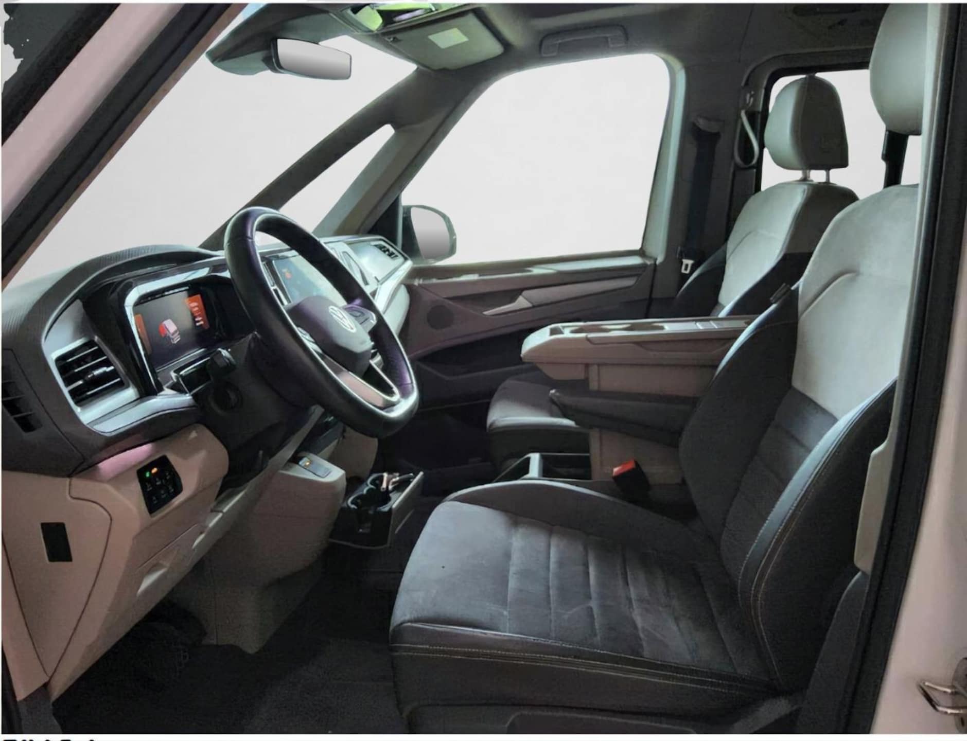 Volkswagen Multivan Langversion Life