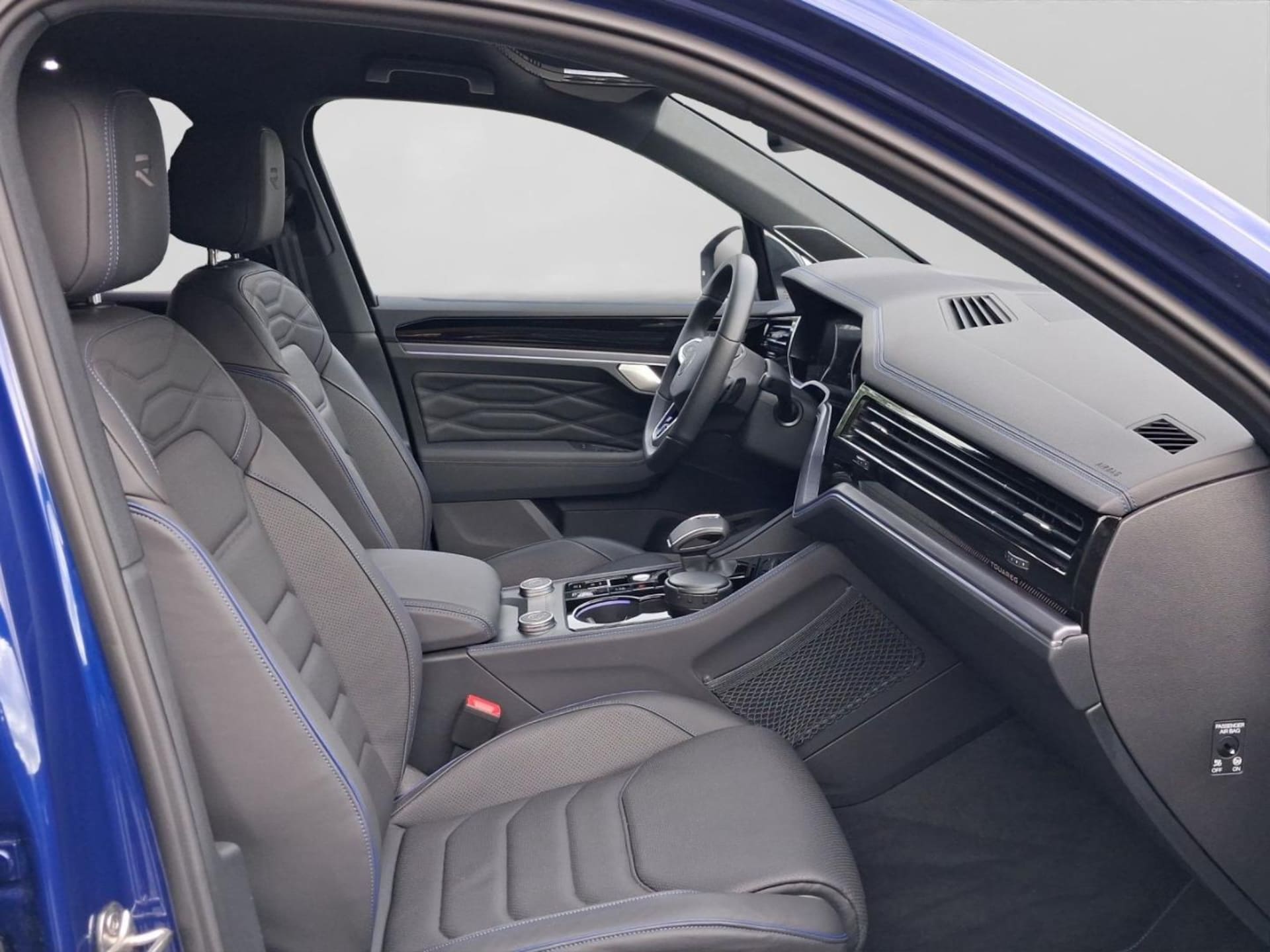 Volkswagen Touareg R