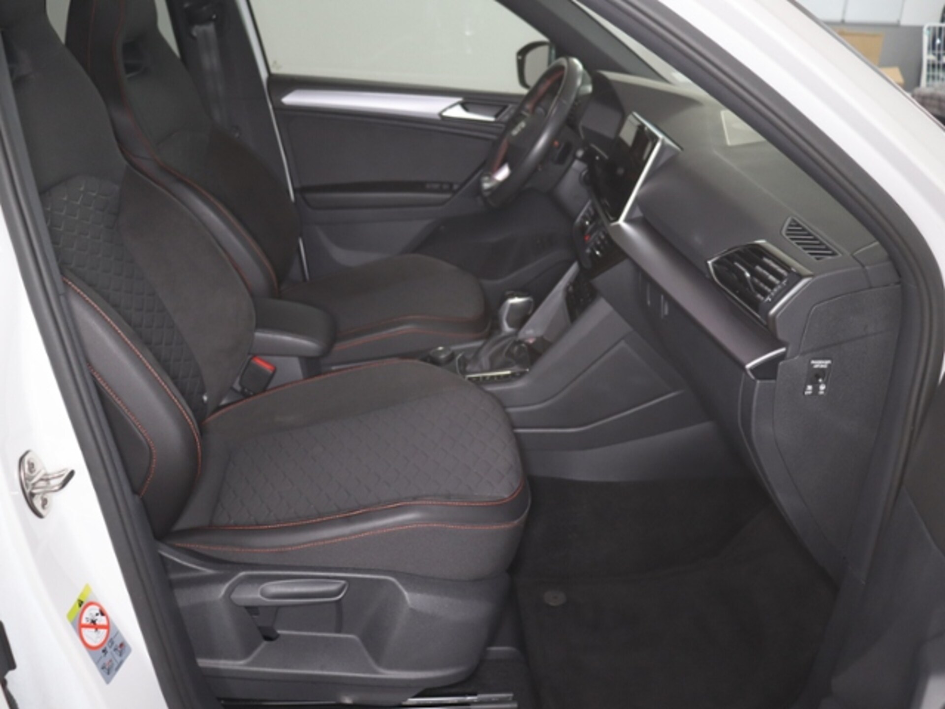 SEAT Tarraco FR