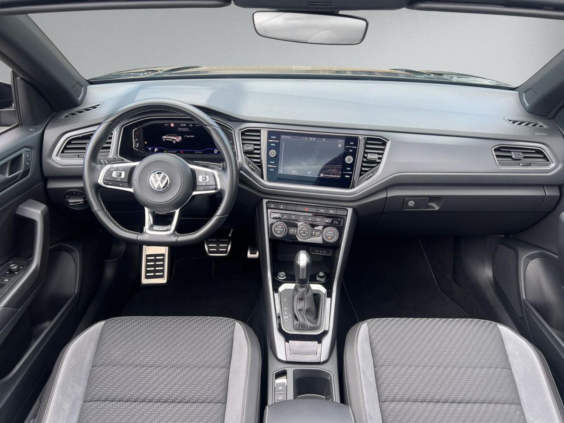Volkswagen T-Roc Cabriolet R-Line