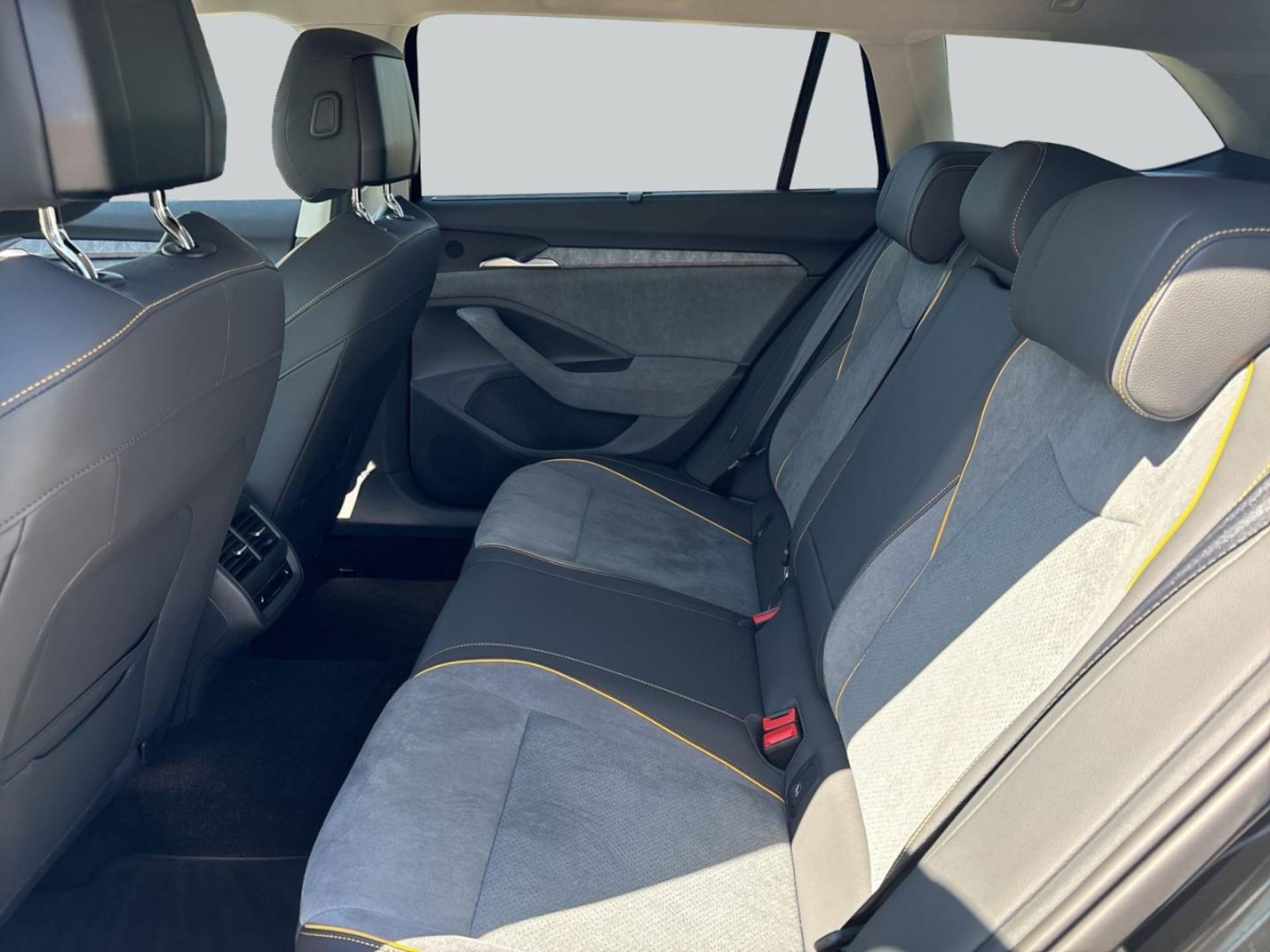 Skoda Superb Combi Selection