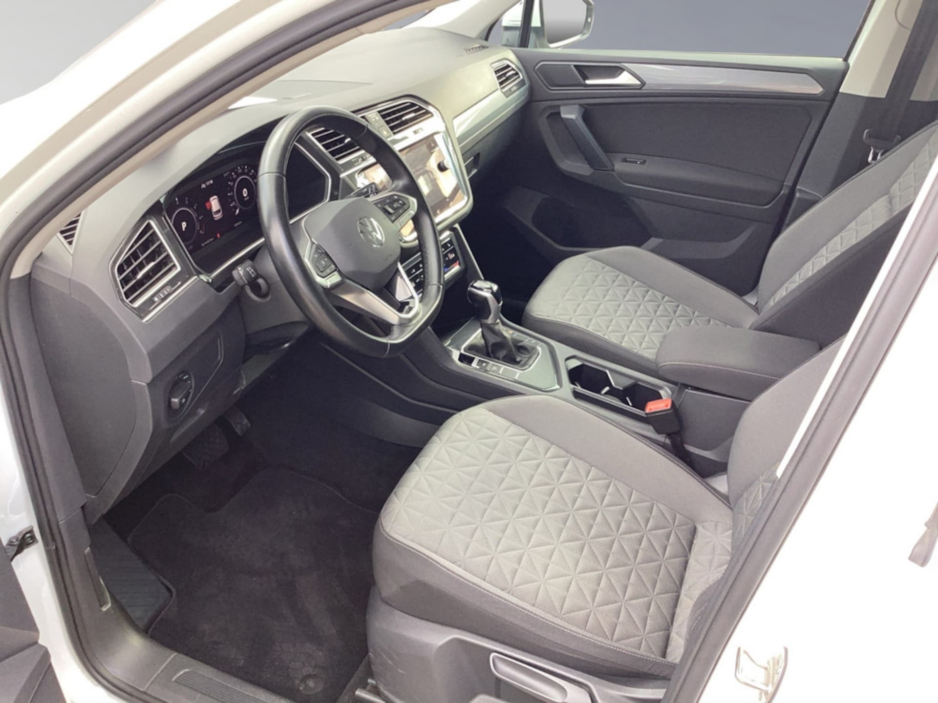 Volkswagen Tiguan Life