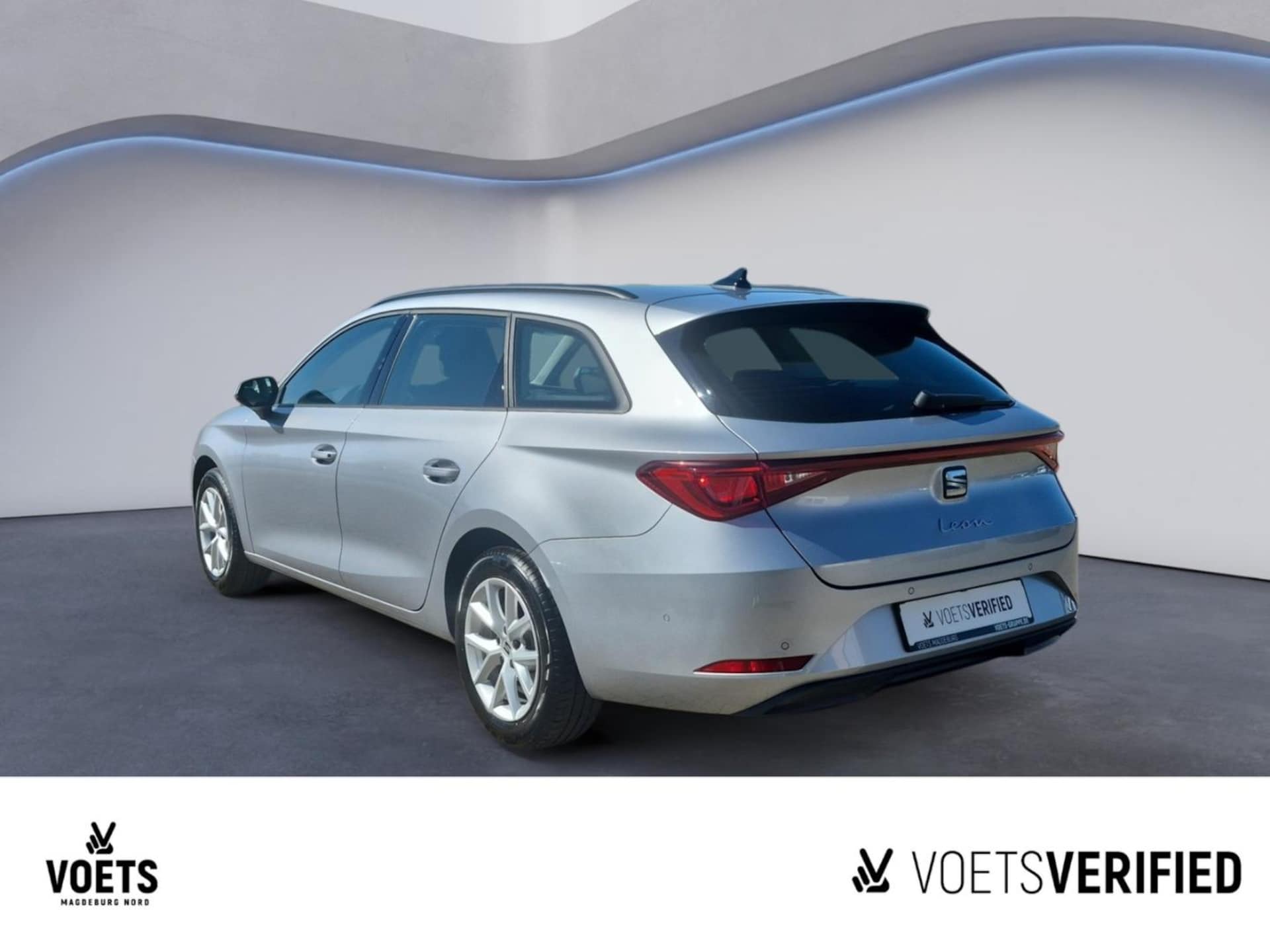 SEAT Leon Sportstourer Style