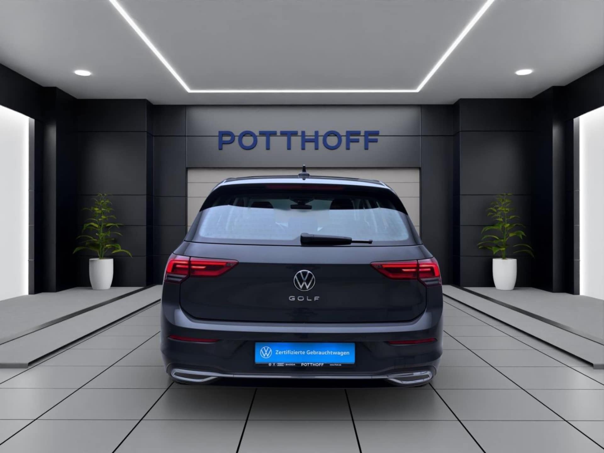 Volkswagen Golf Style