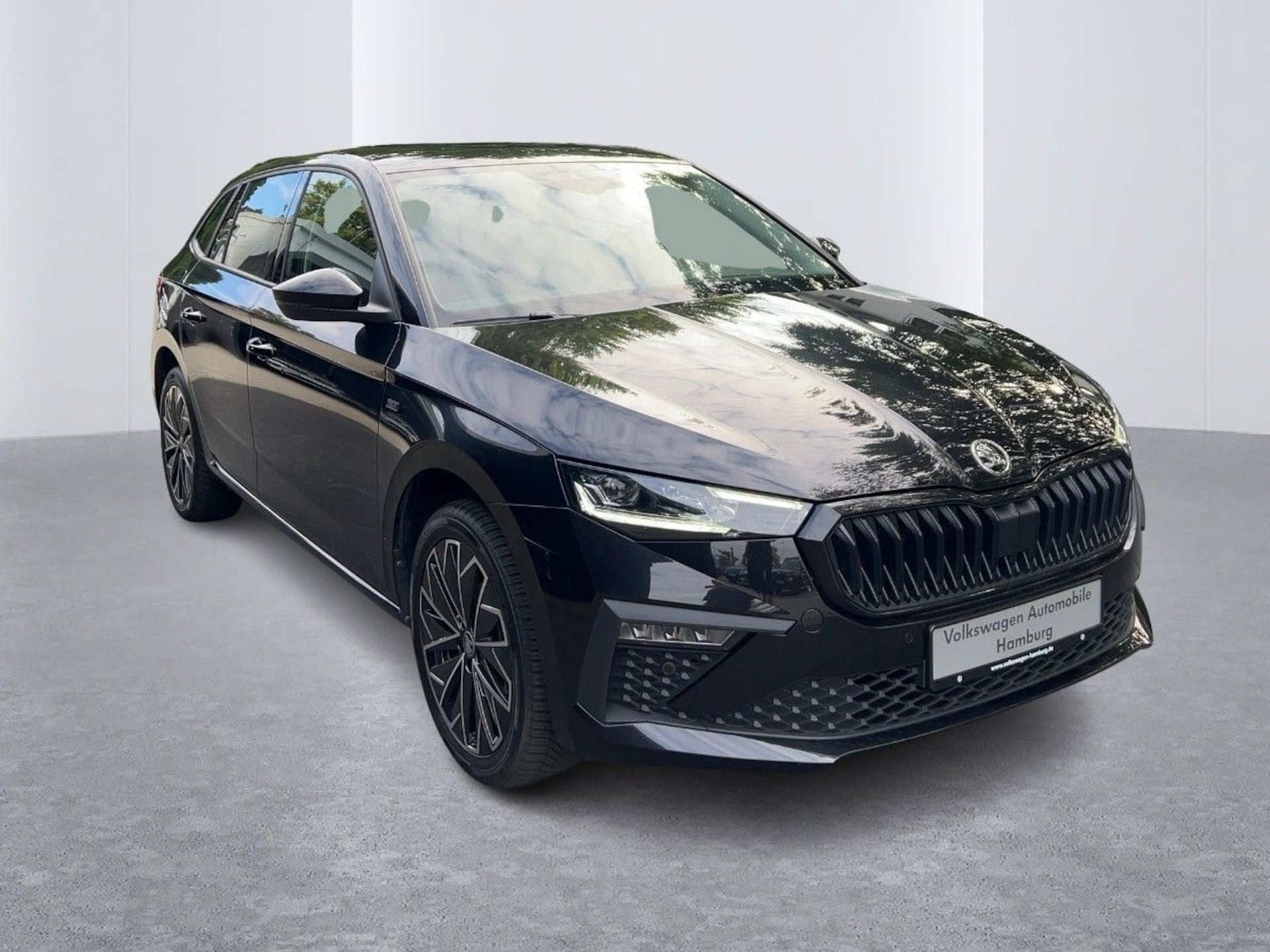 Skoda Scala Tour