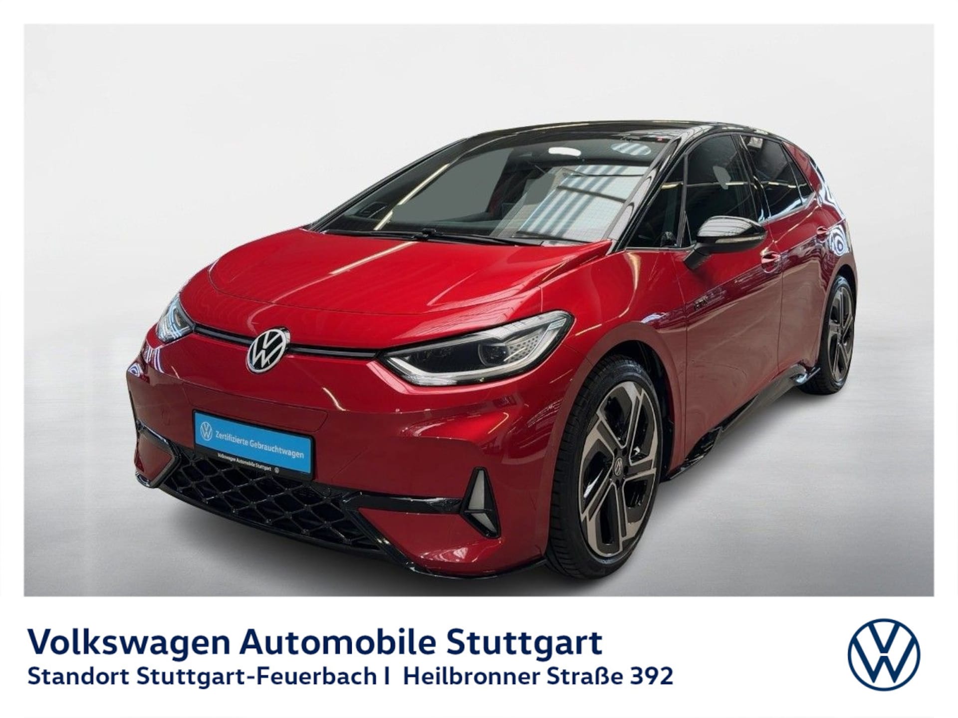 Volkswagen ID.3 GTX