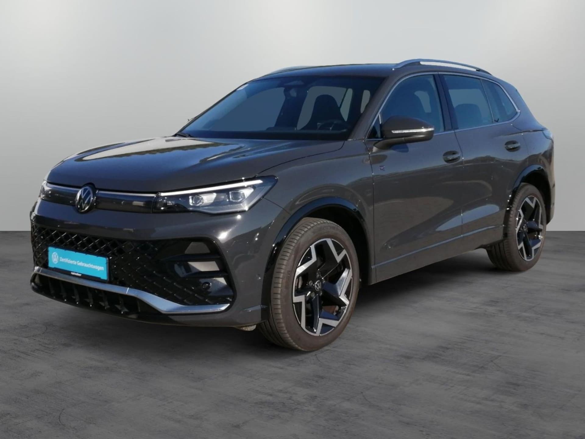 Volkswagen Tiguan R-Line