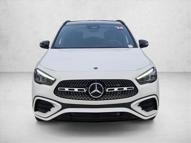 2026 Mercedes-Benz GLA 250