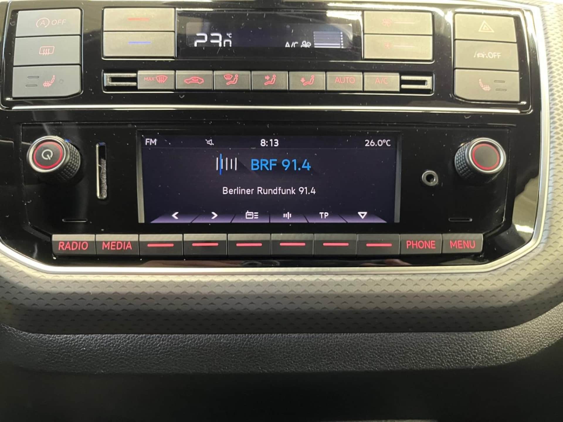 Volkswagen up! ACTIVE