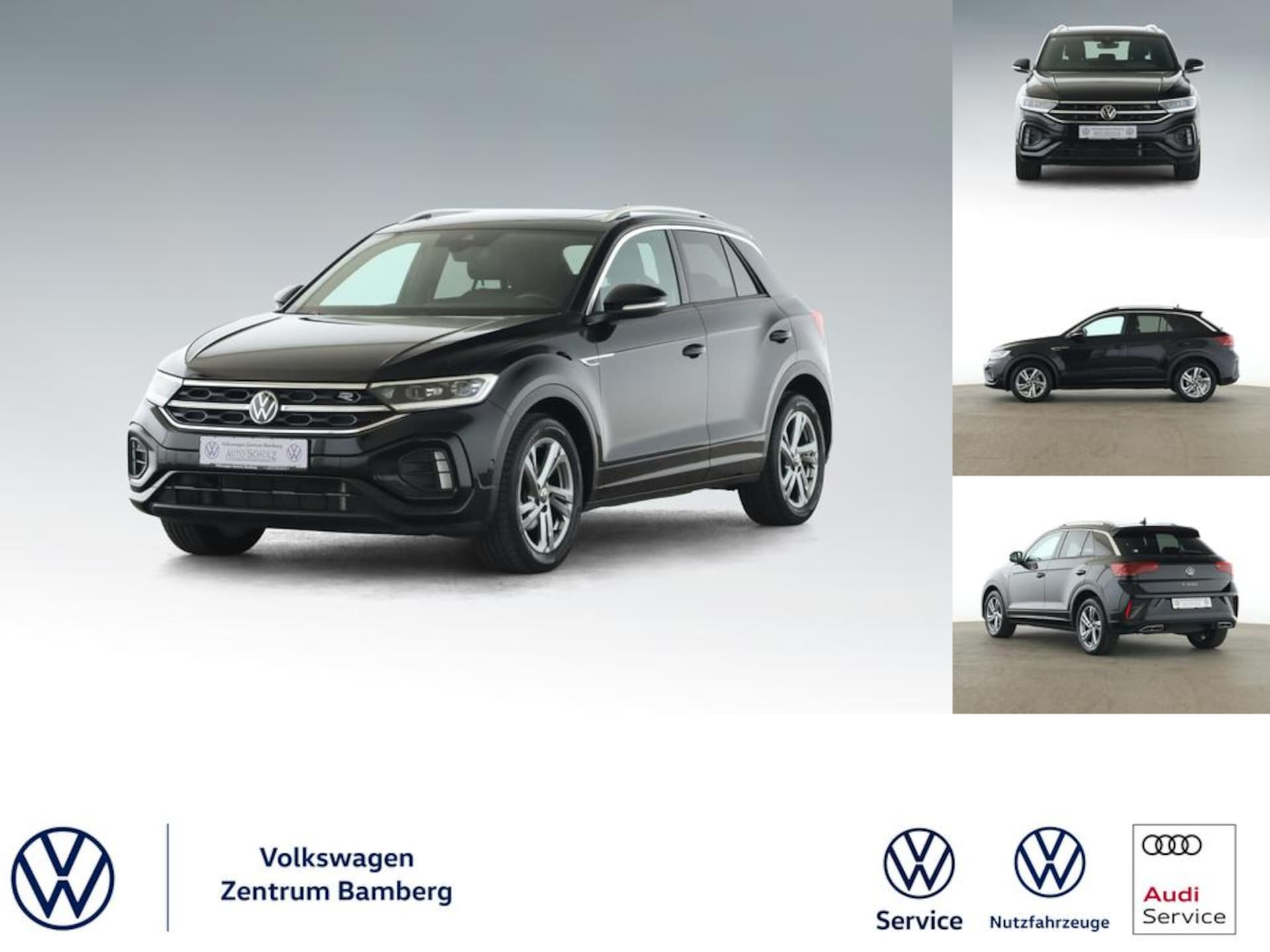 Volkswagen T-Roc R-Line