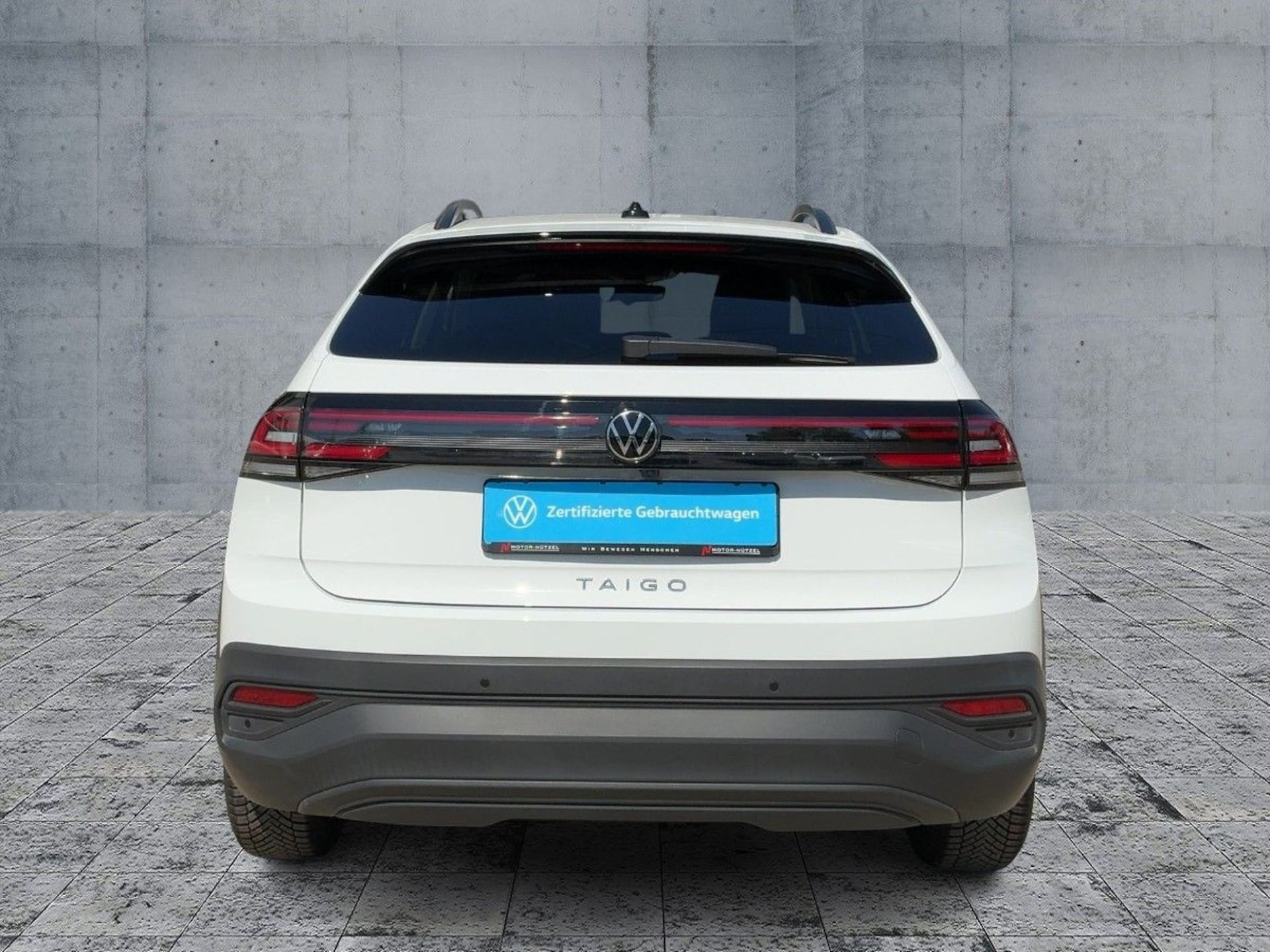 Volkswagen Taigo ENERGY