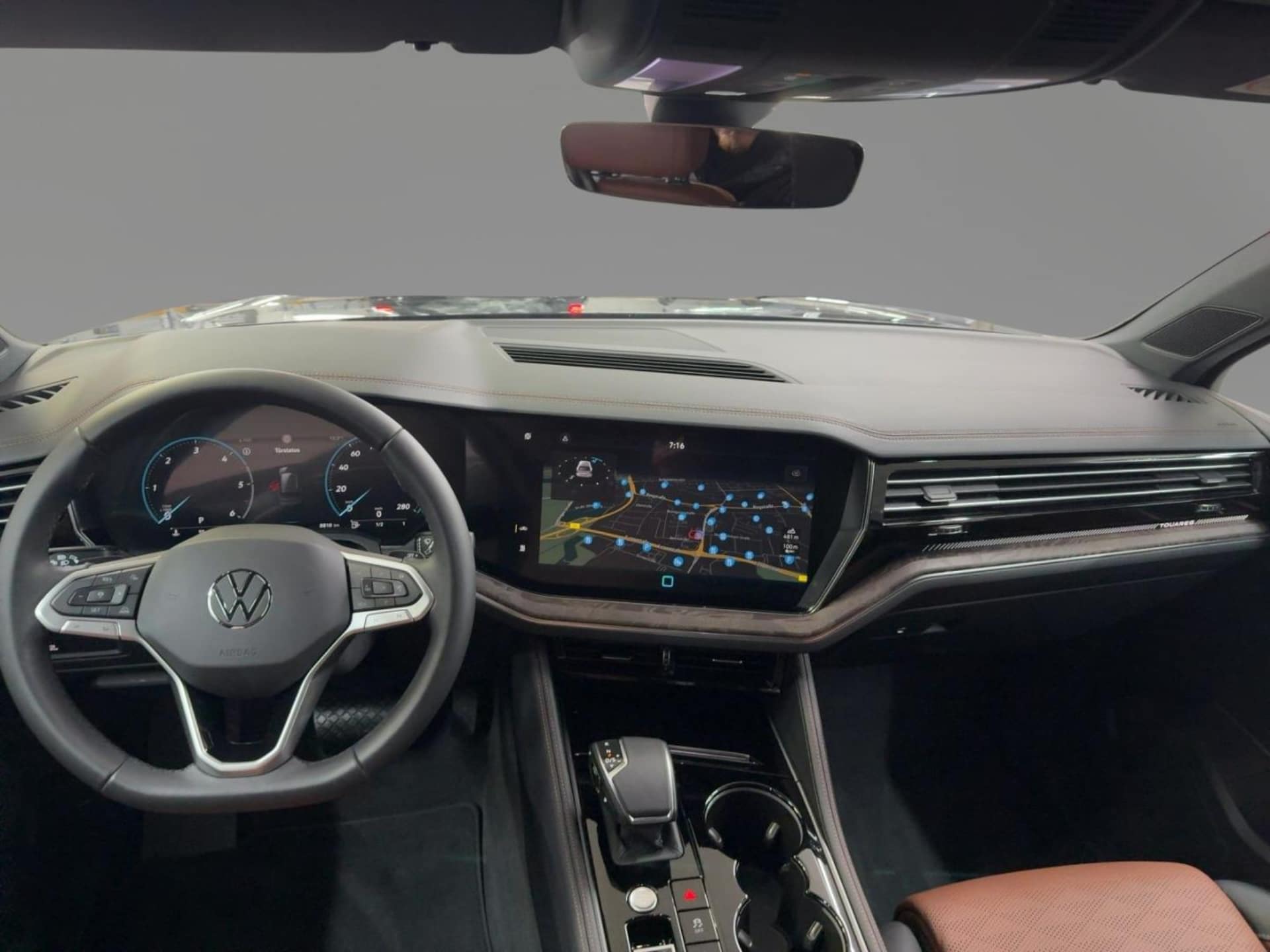 Volkswagen Touareg Elegance