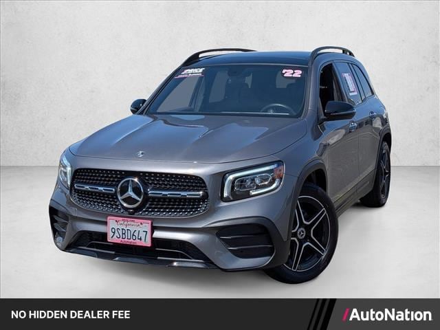 2022 Mercedes-Benz GLB 250