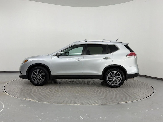 2016 Nissan Rogue