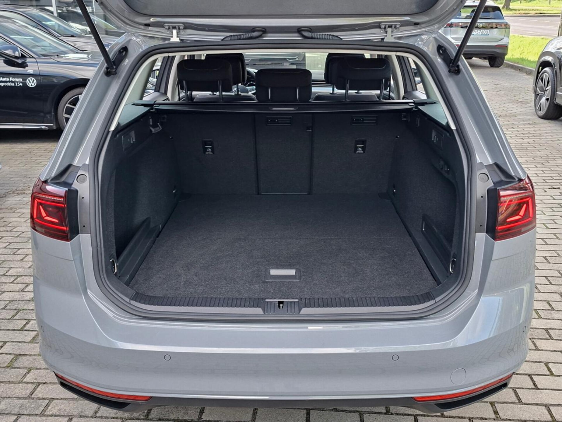 Volkswagen Passat Variant Business