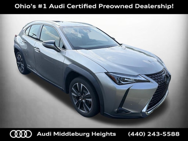 2020 Lexus UX 250h