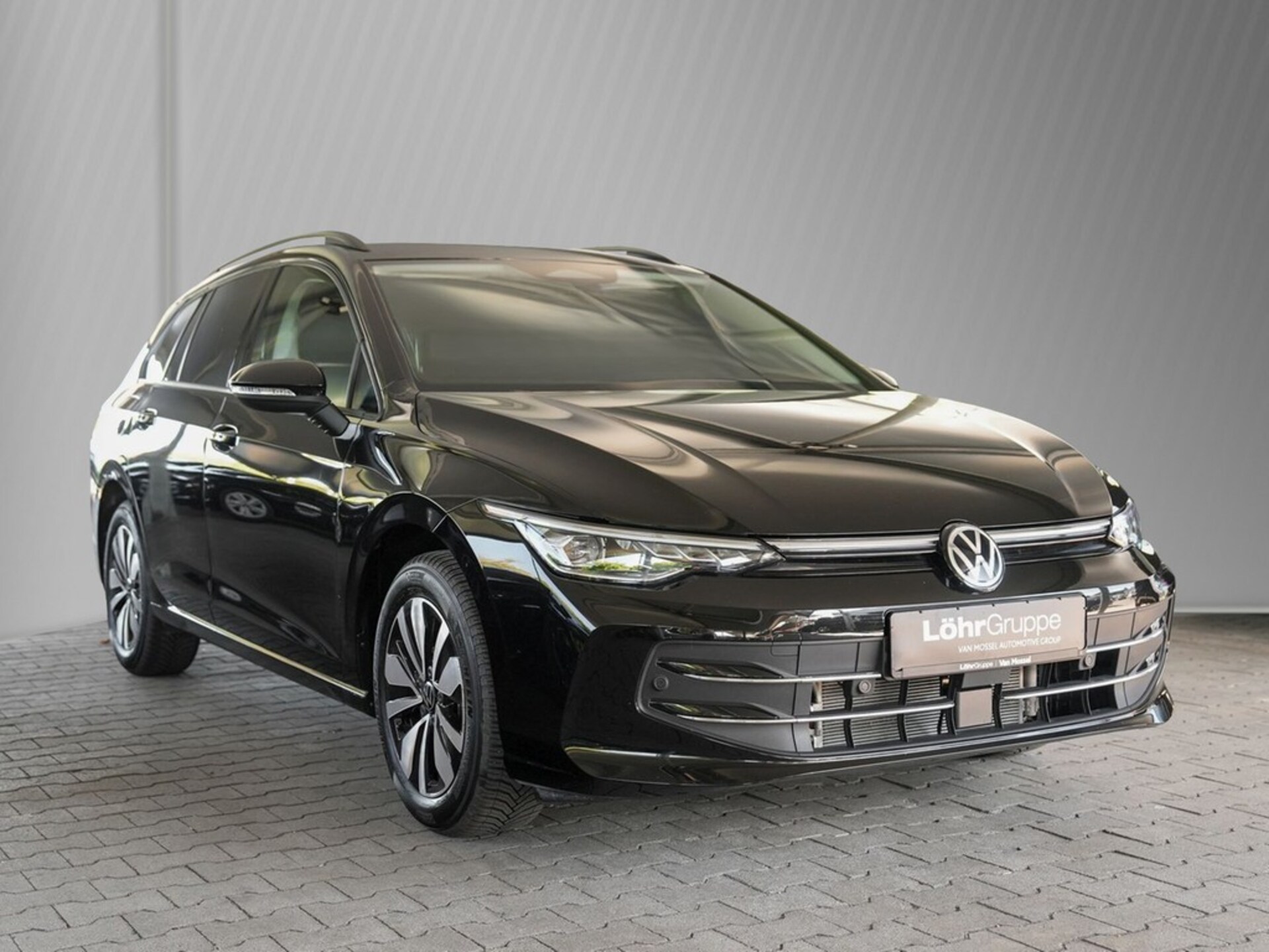 Volkswagen Golf Variant Goal