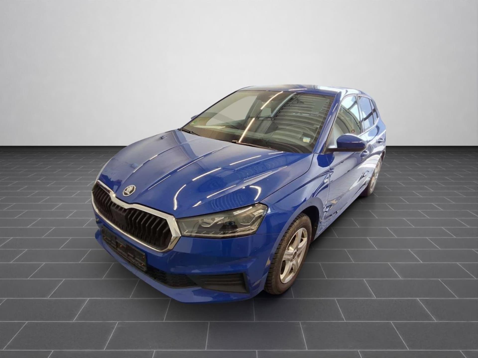 Skoda Fabia Ambition